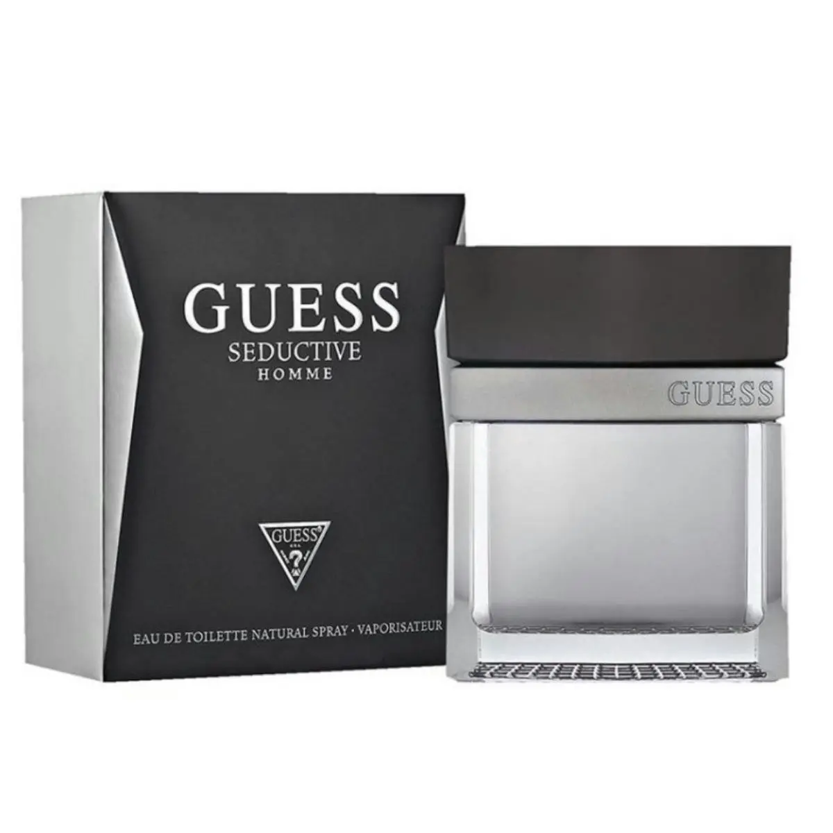 Guess Seductive Eau De Toilette 100mL - Beauty