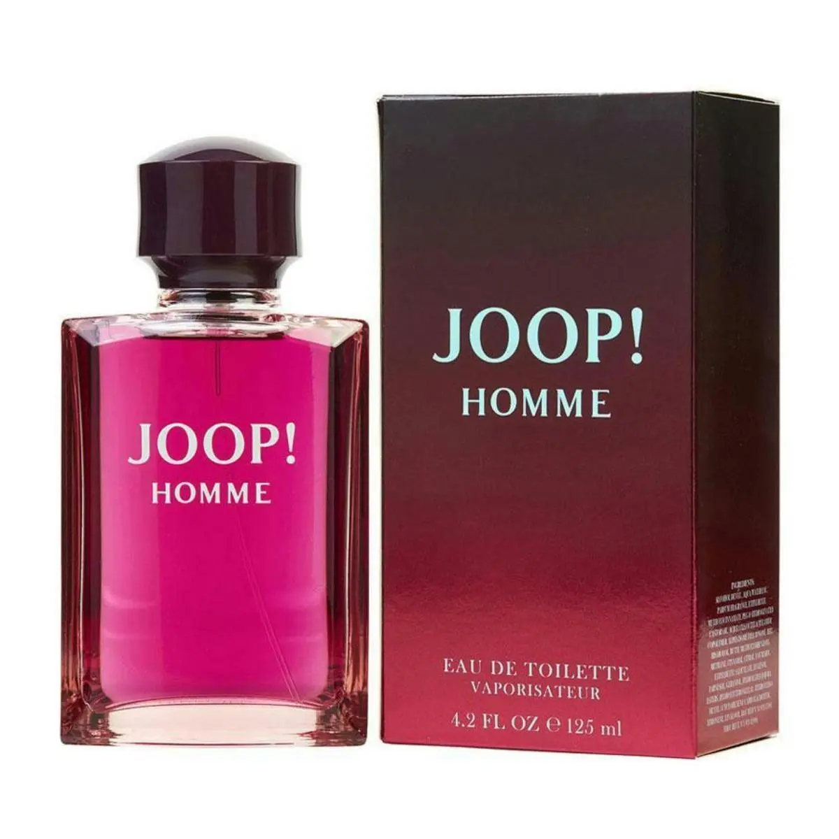 JOOP! Homme Eau De Toilette Spray 125mL - Beauty