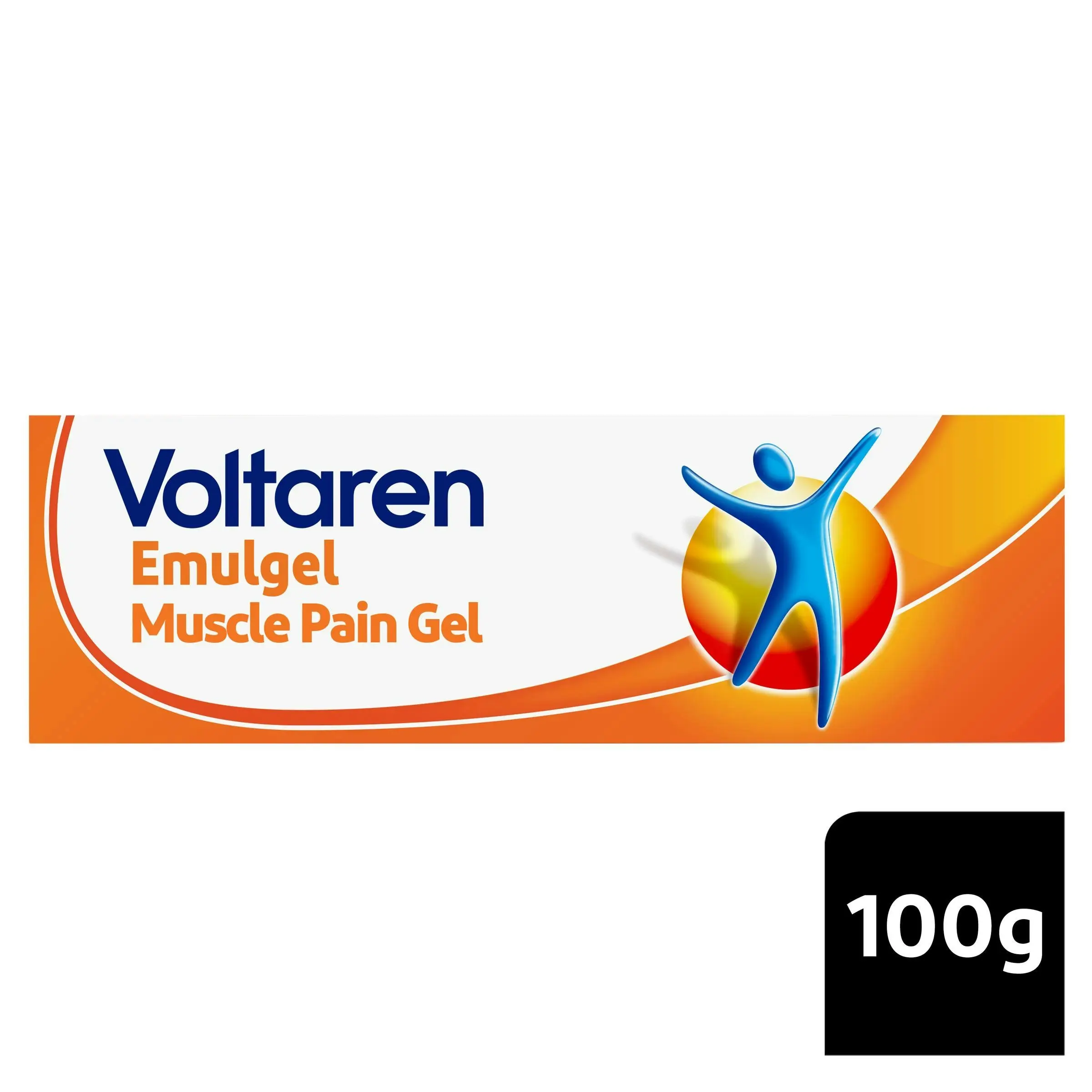 Voltaren Emulgel 100g - Health