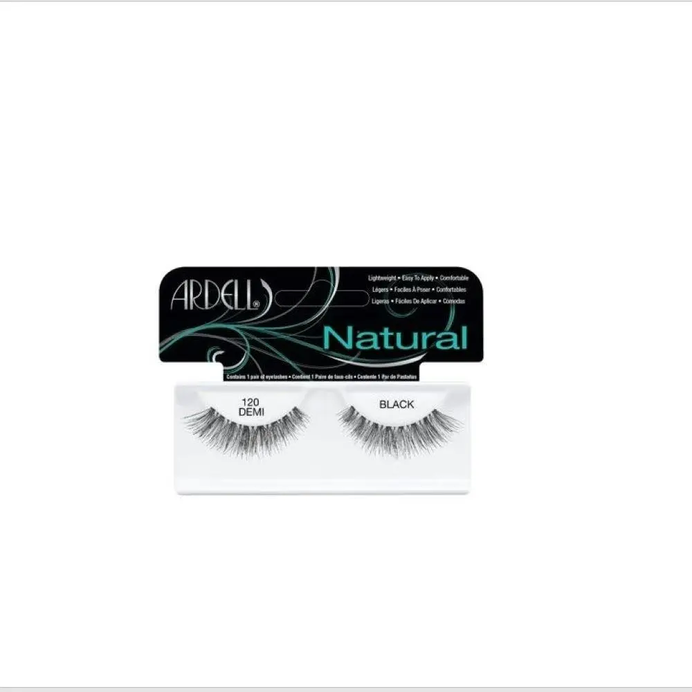 Ardell Natural Demi Lash 120 Black - Beauty