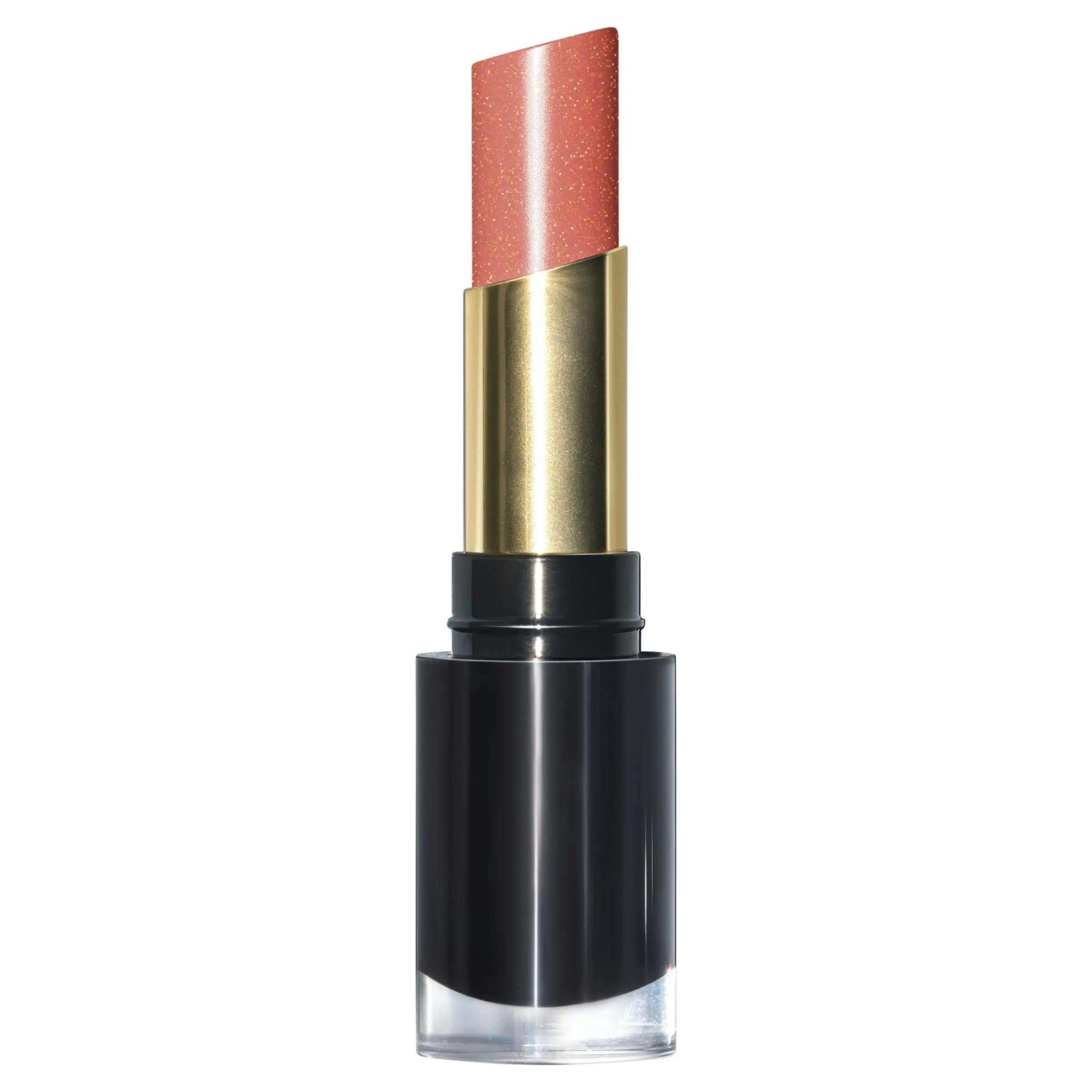 Revlon Super Lustrous Glass Shine Lipstick 019 Dewy Peach - Beauty
