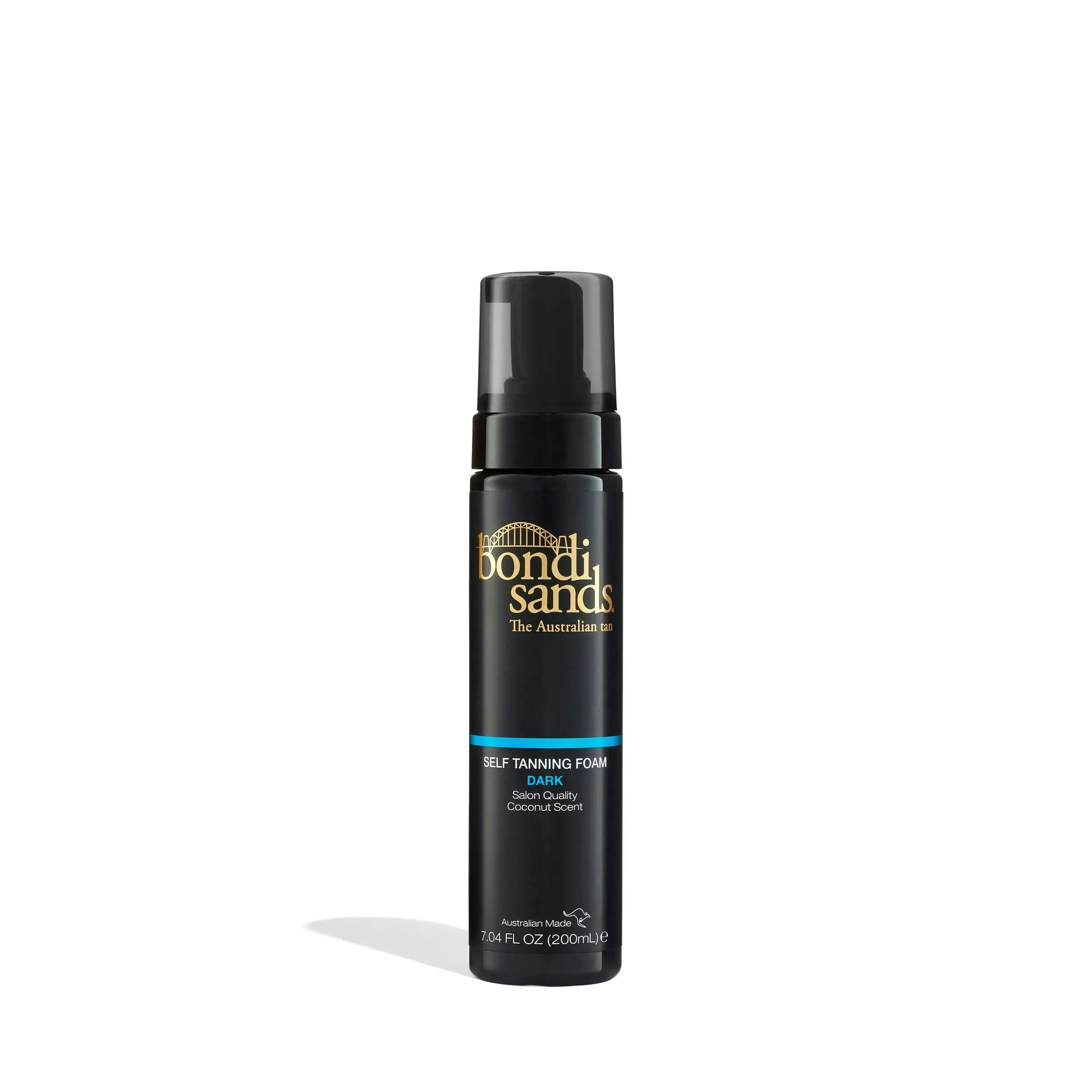 Bondi Sands Self Tanning Foam Dark 200mL - Beauty