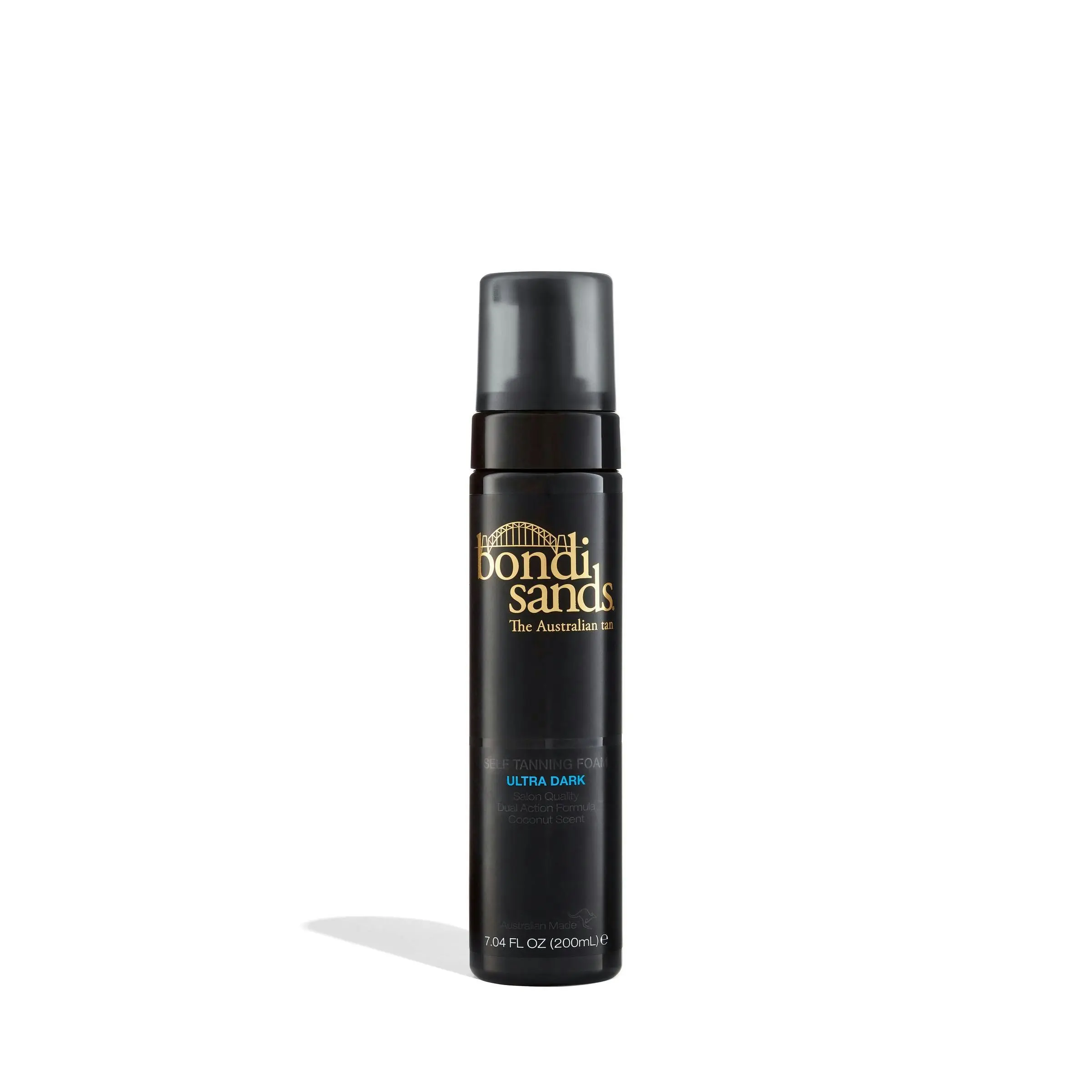 Bondi Sands Self Tanning Foam Ultra Dark 200mL - Beauty