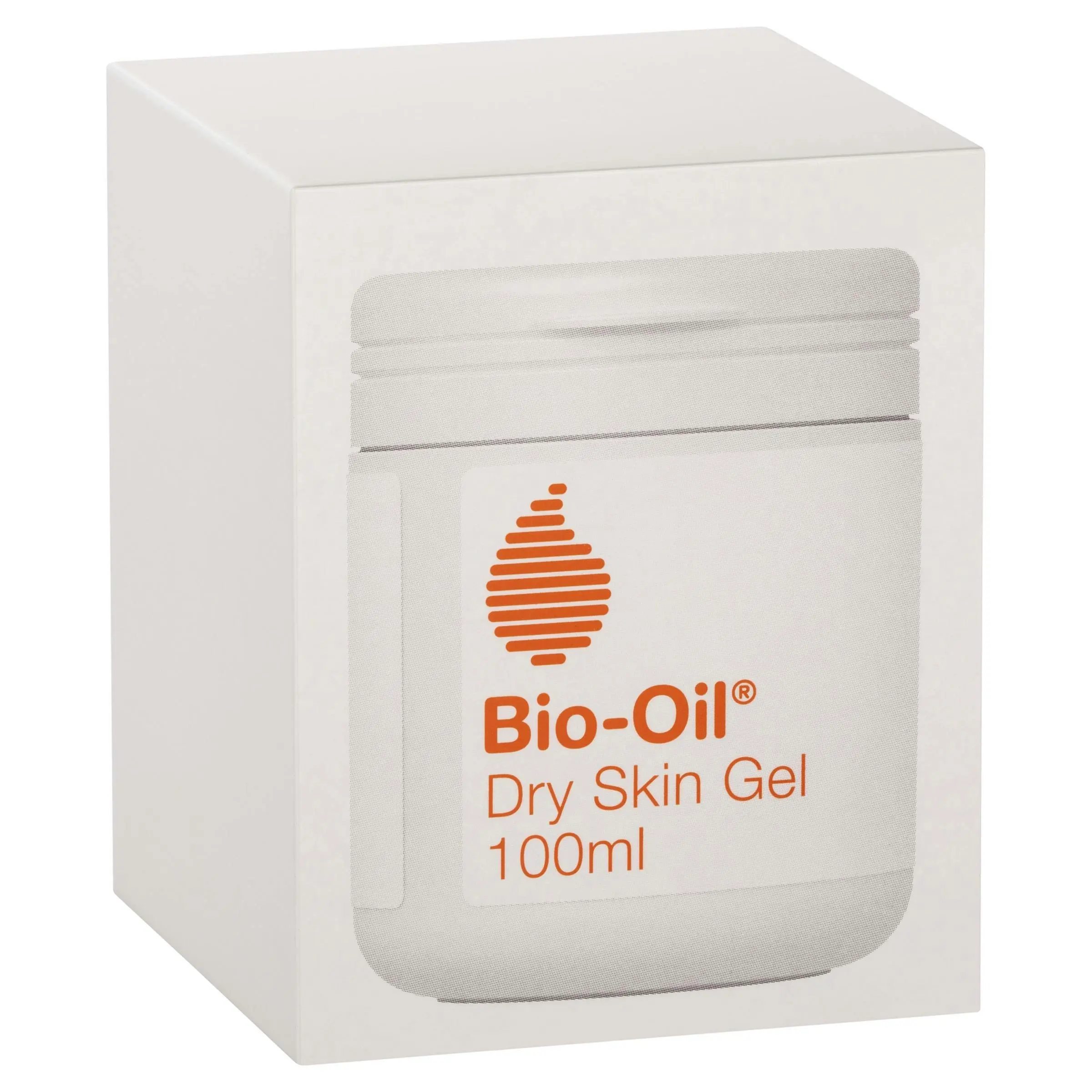 Bio Oil Dry Skin Gel 100mL - Beauty