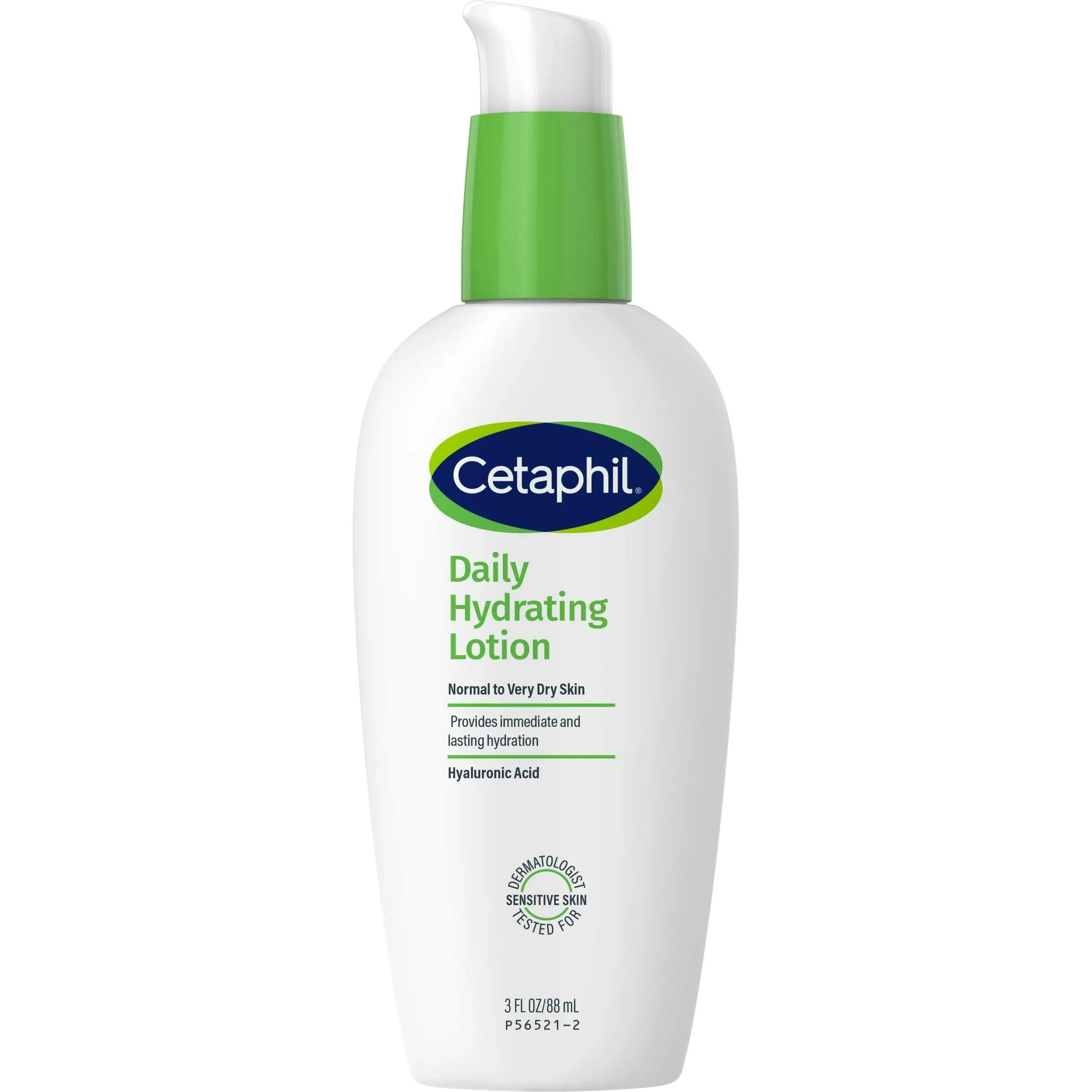 Cetaphil Face Daily Hydrating Lotion 88mL - Beauty