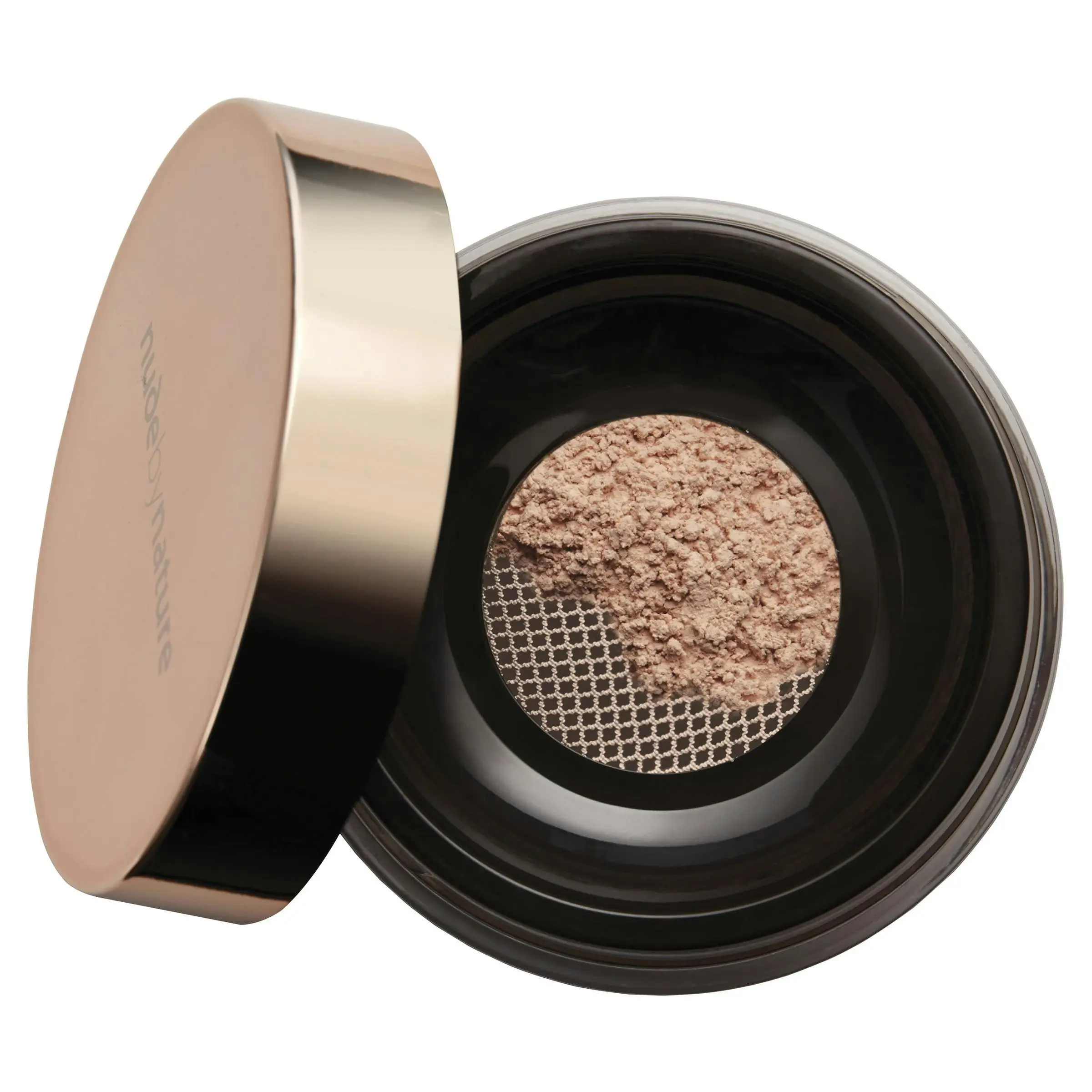 Nude by Nature Natural Mineral Cover C3 Light/Medium 10g - Beauty