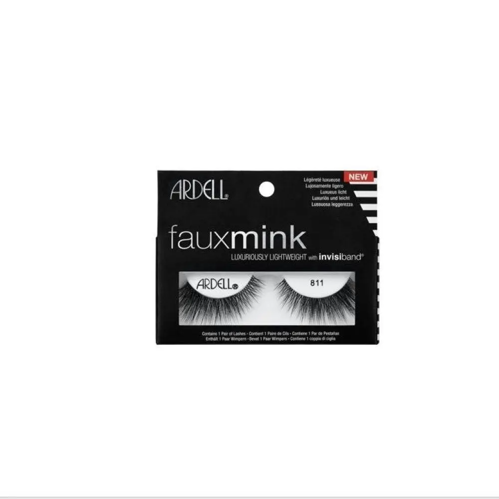 Ardell Faux Mink Lashes 811 - Beauty