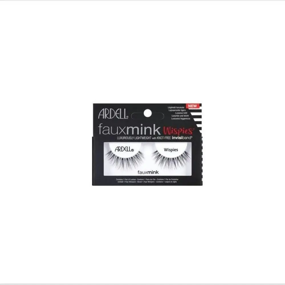 Ardell Faux Mink Wispies - Beauty