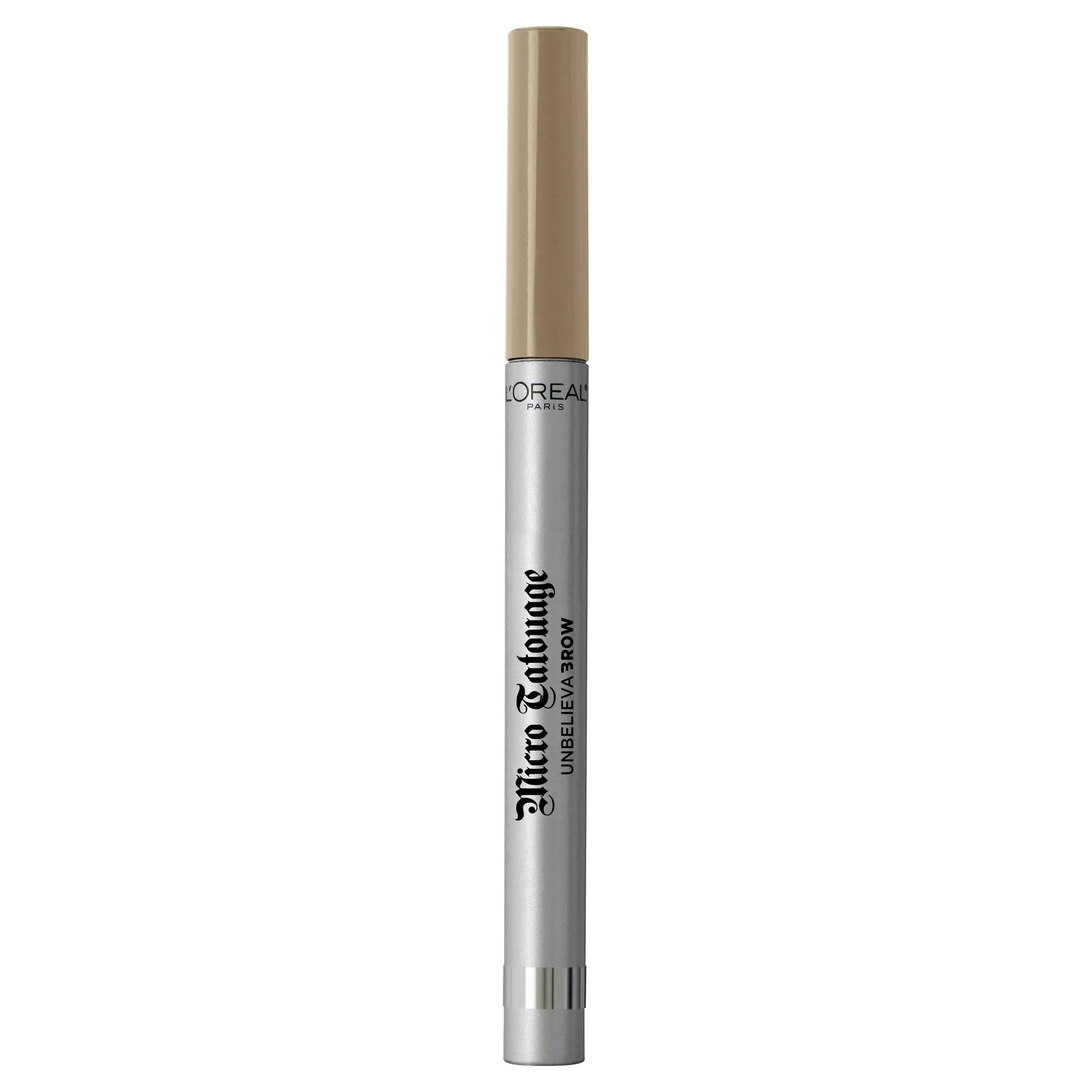 L'Oreal Unbelieva'brow Micro Tattoo Blonde - Beauty