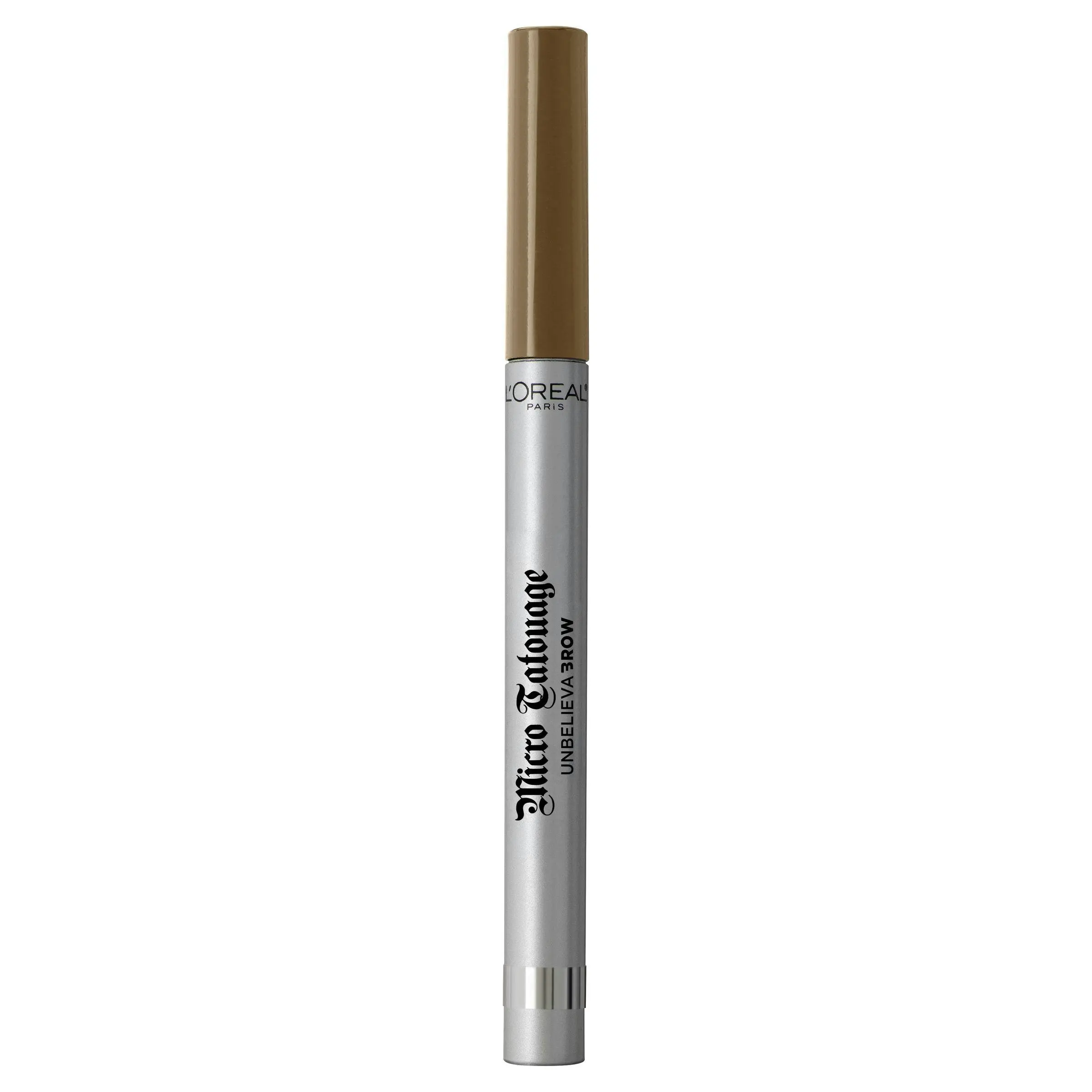 L'Oreal Paris Unbelieva'brow Micro Tattoo Chatain - Beauty