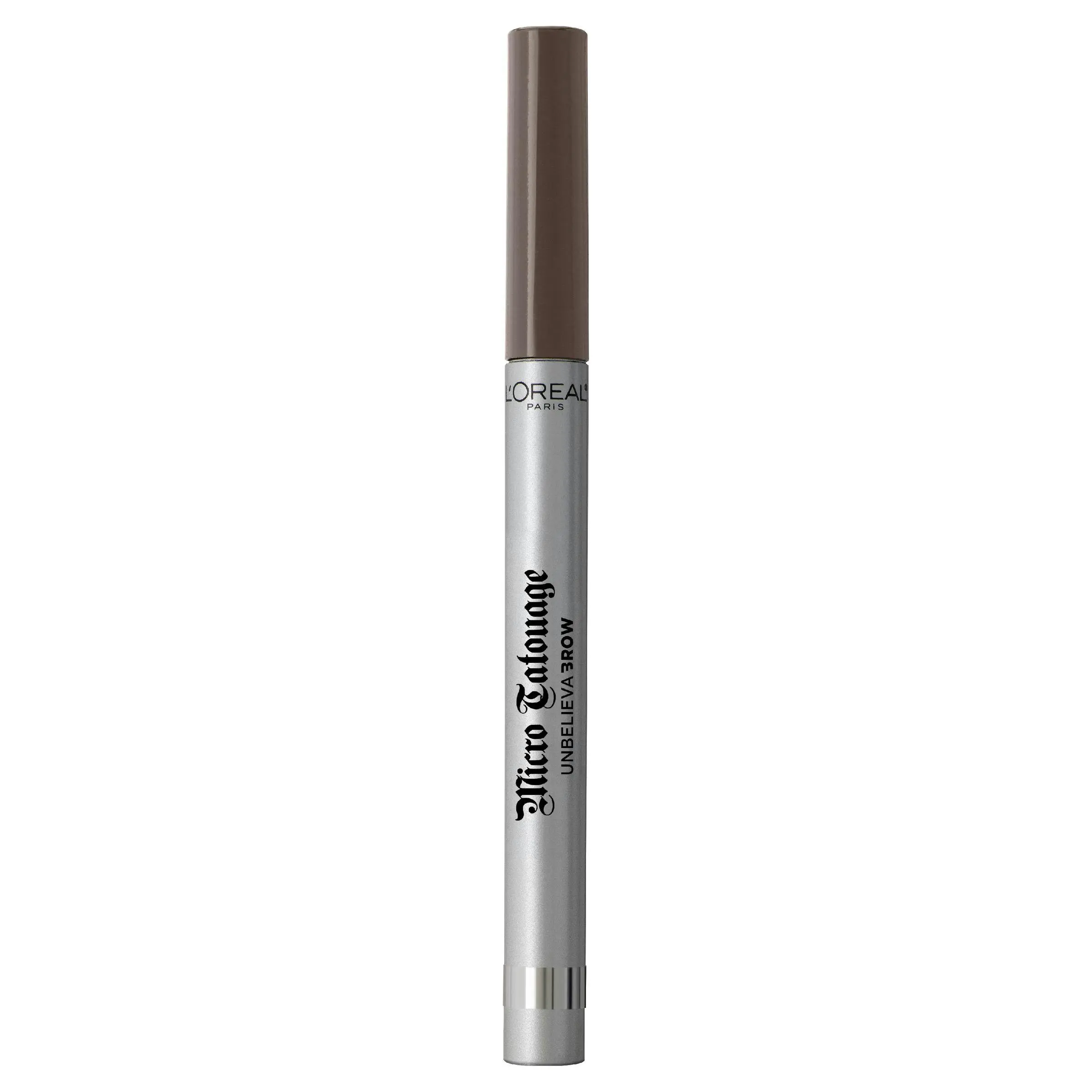 L'Oreal Unbelieva'brow Micro Tattoo Dark Brunette - Beauty