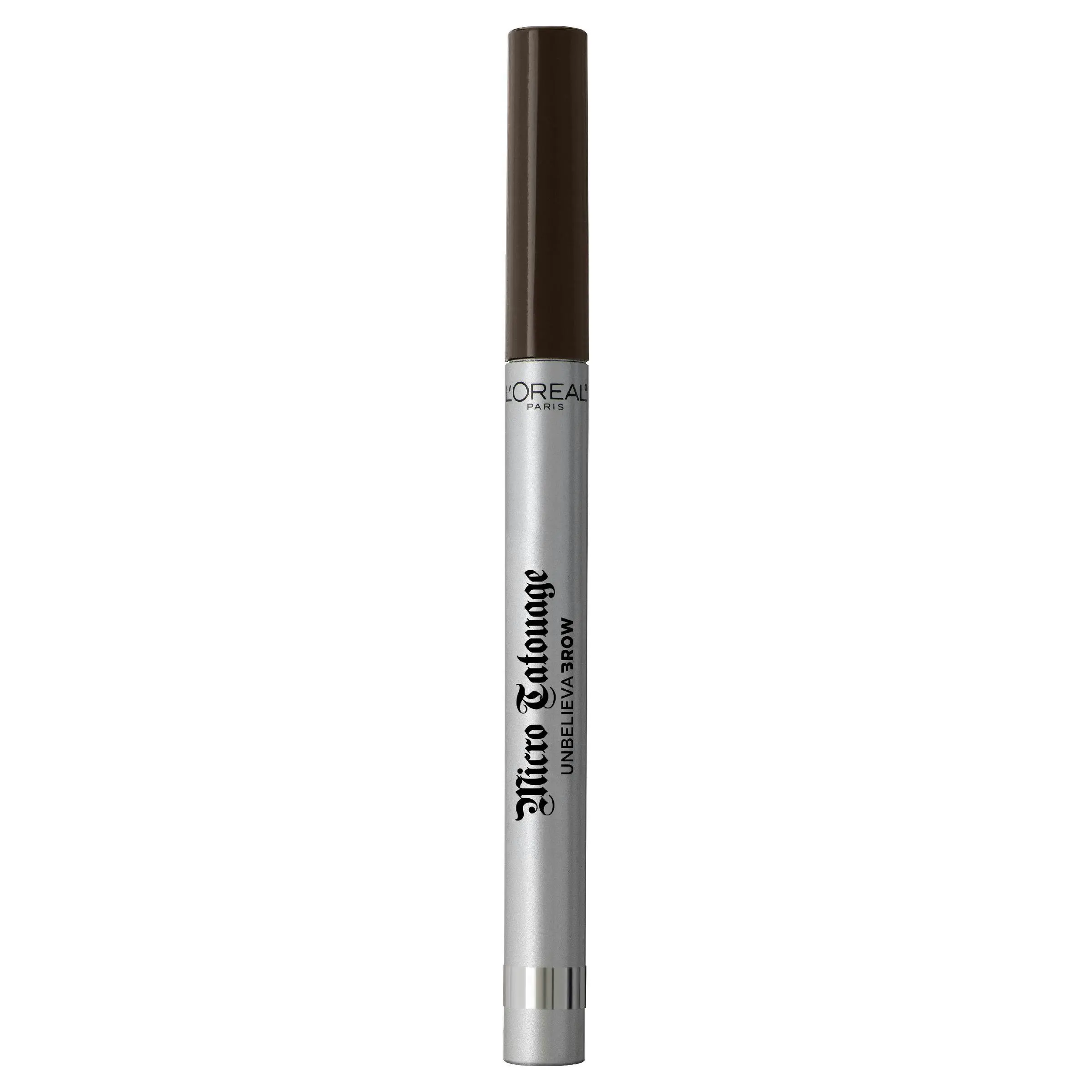 L'Oreal Unbelieva'brow Micro Tattoo Ebony - Beauty