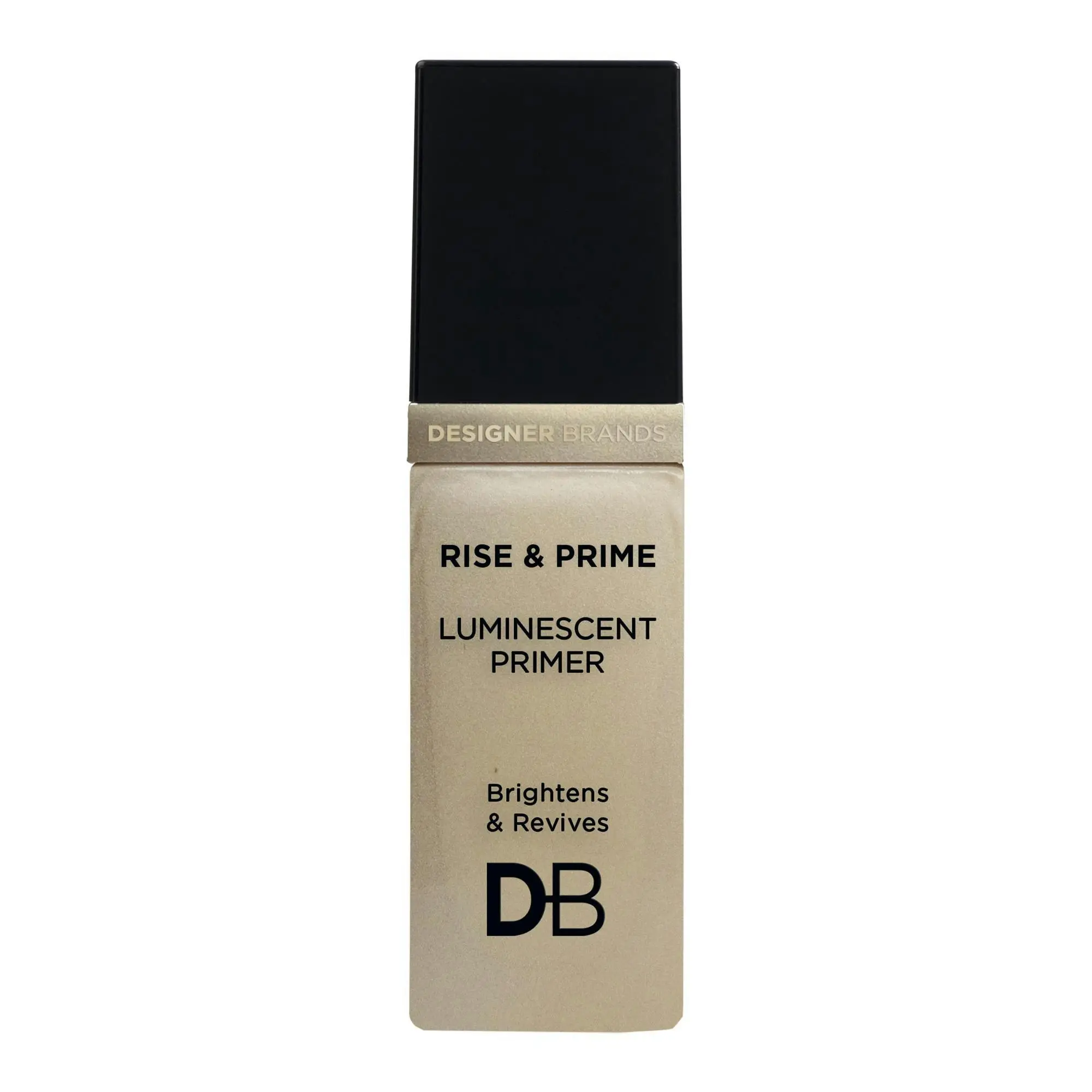 Designer Brands Rise & Prime Illuminescent Primer - Beauty