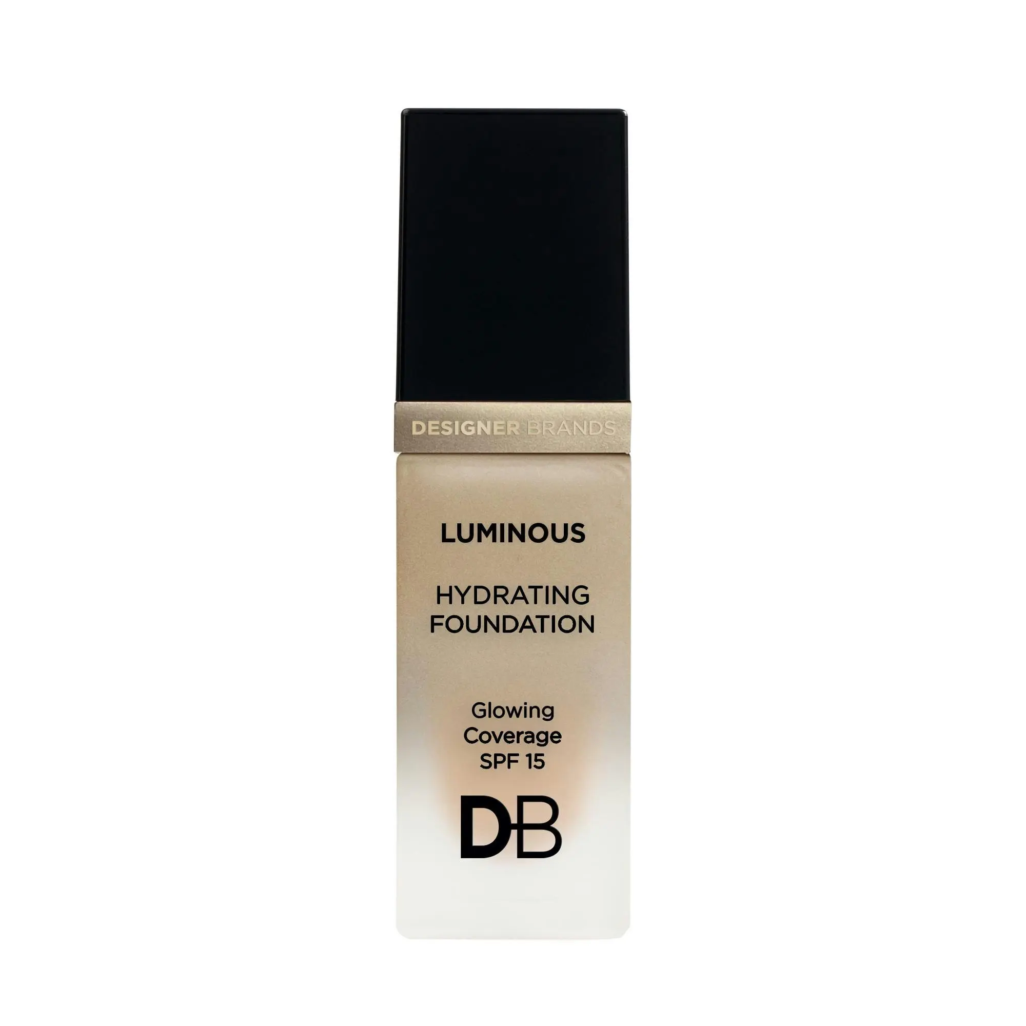 Designer Brands Hydrating Luminous Foundation True Beige - Beauty