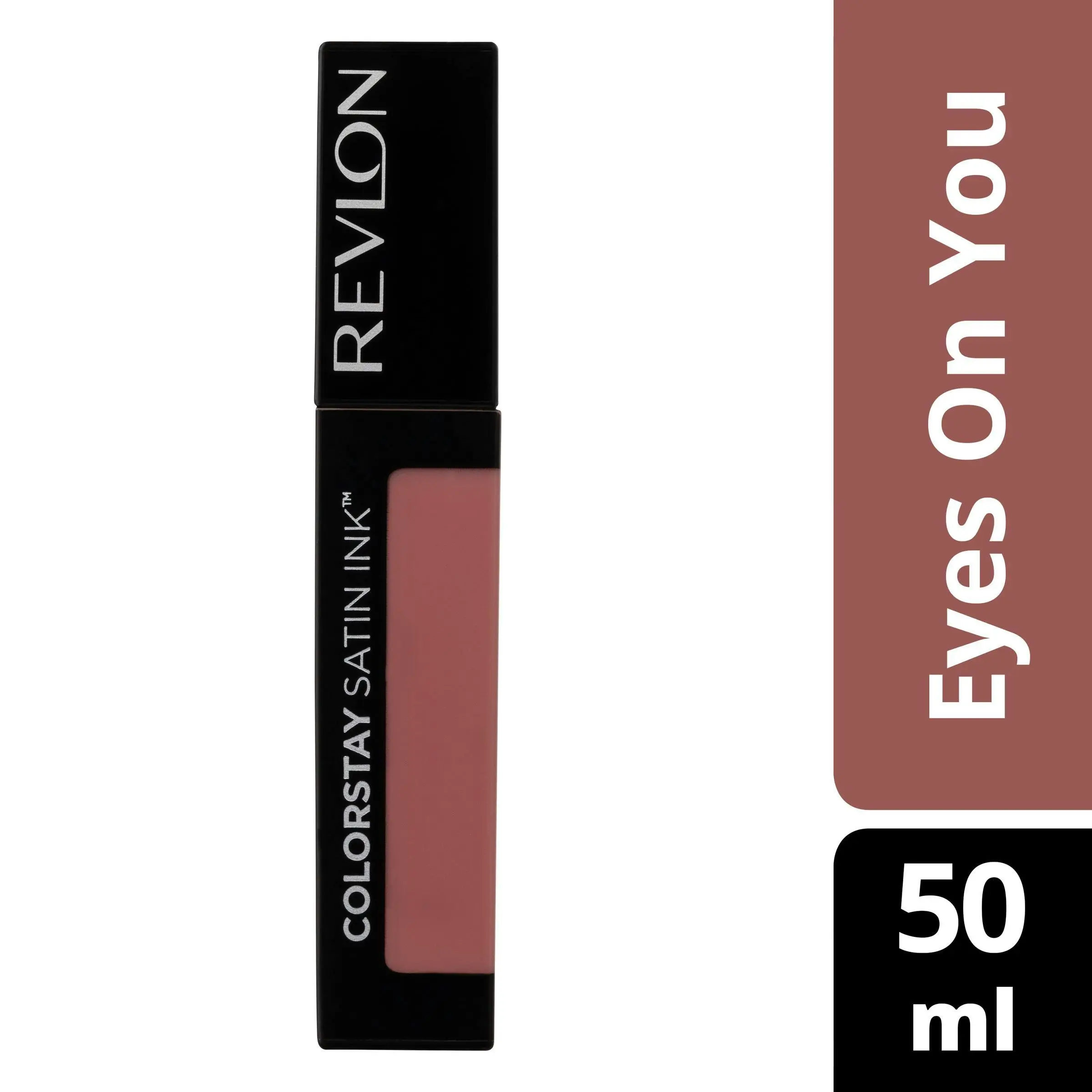 Revlon ColorStay Satin Ink Liquid Lipstick 006 Eyes On You - Beauty