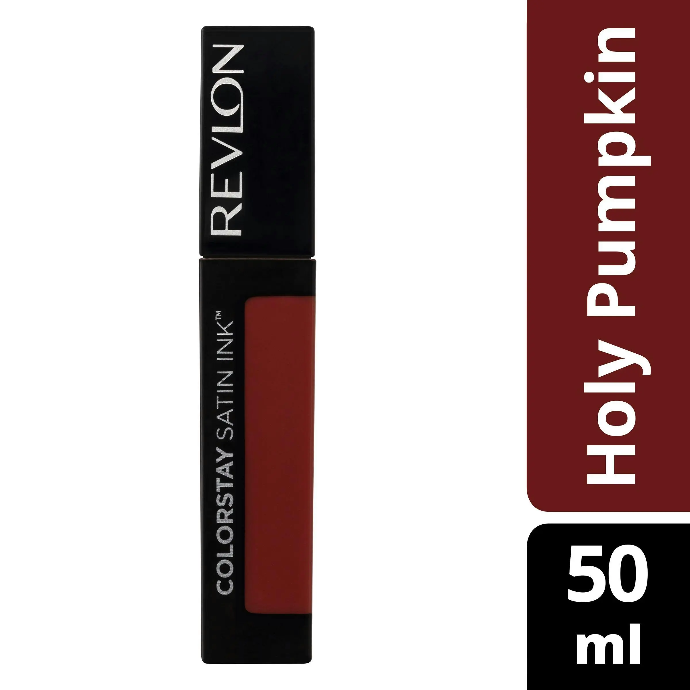 Revlon Colorstay Satin Ink Liquid Lipstick Holy Pumpkin - Beauty