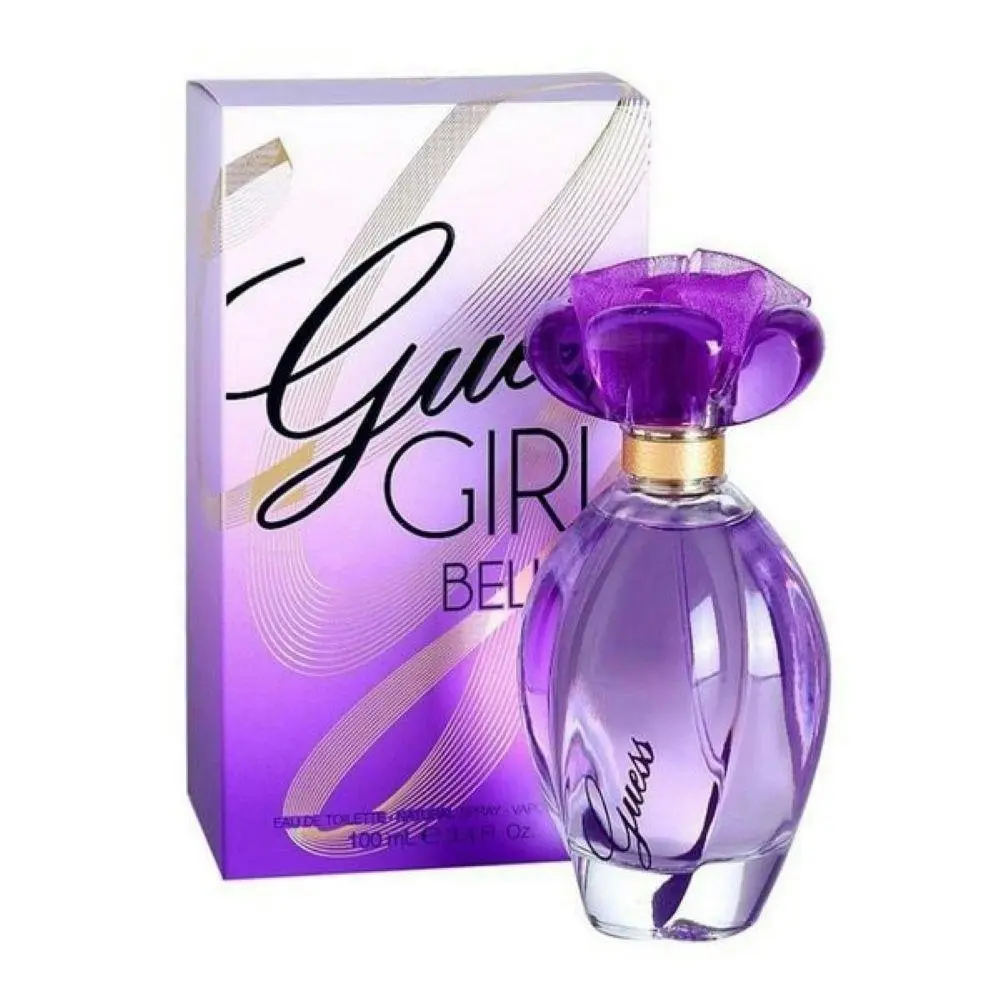 Guess Girl Belle Eau De Toilette 100mL - Beauty