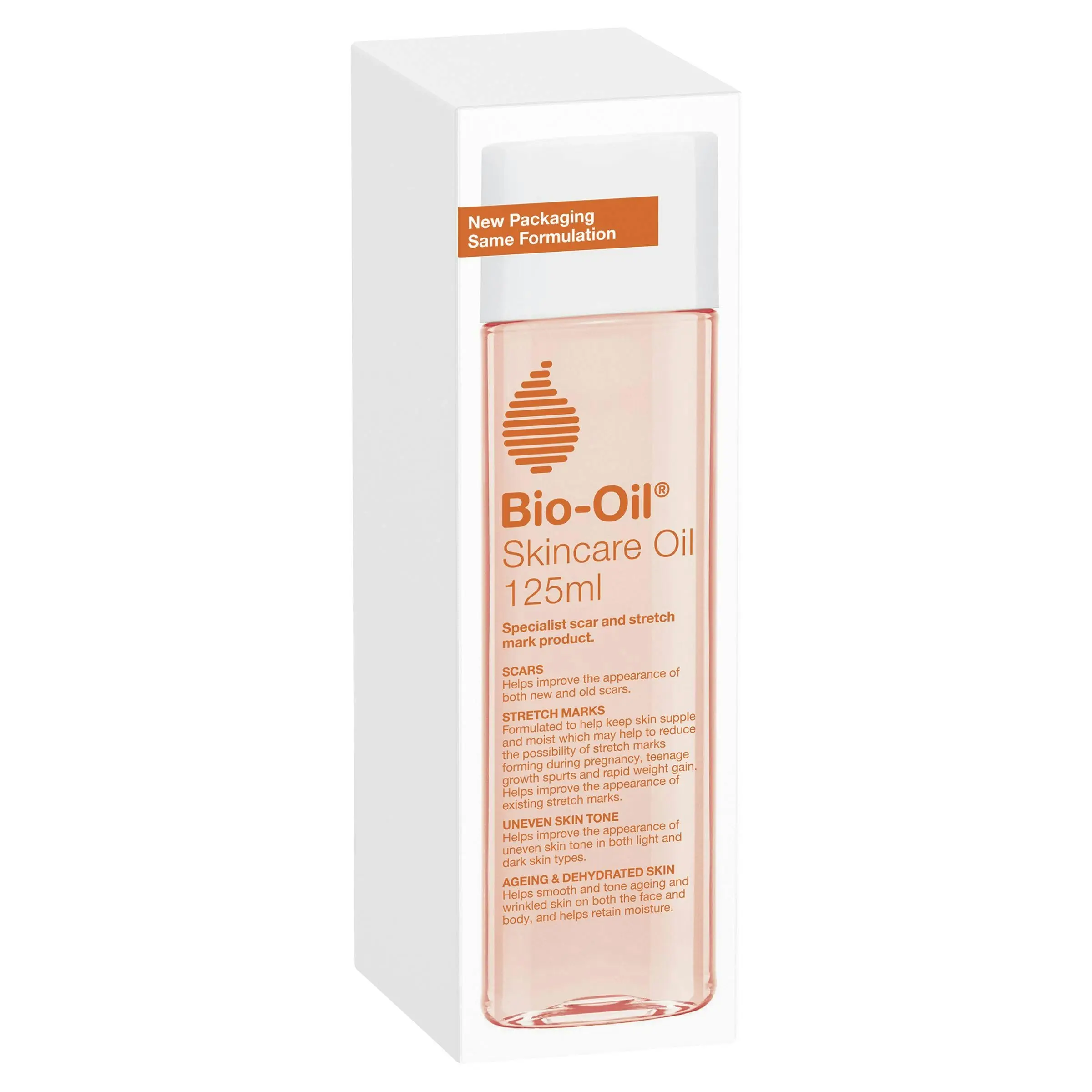 Bio Oil 125mL - Beauty