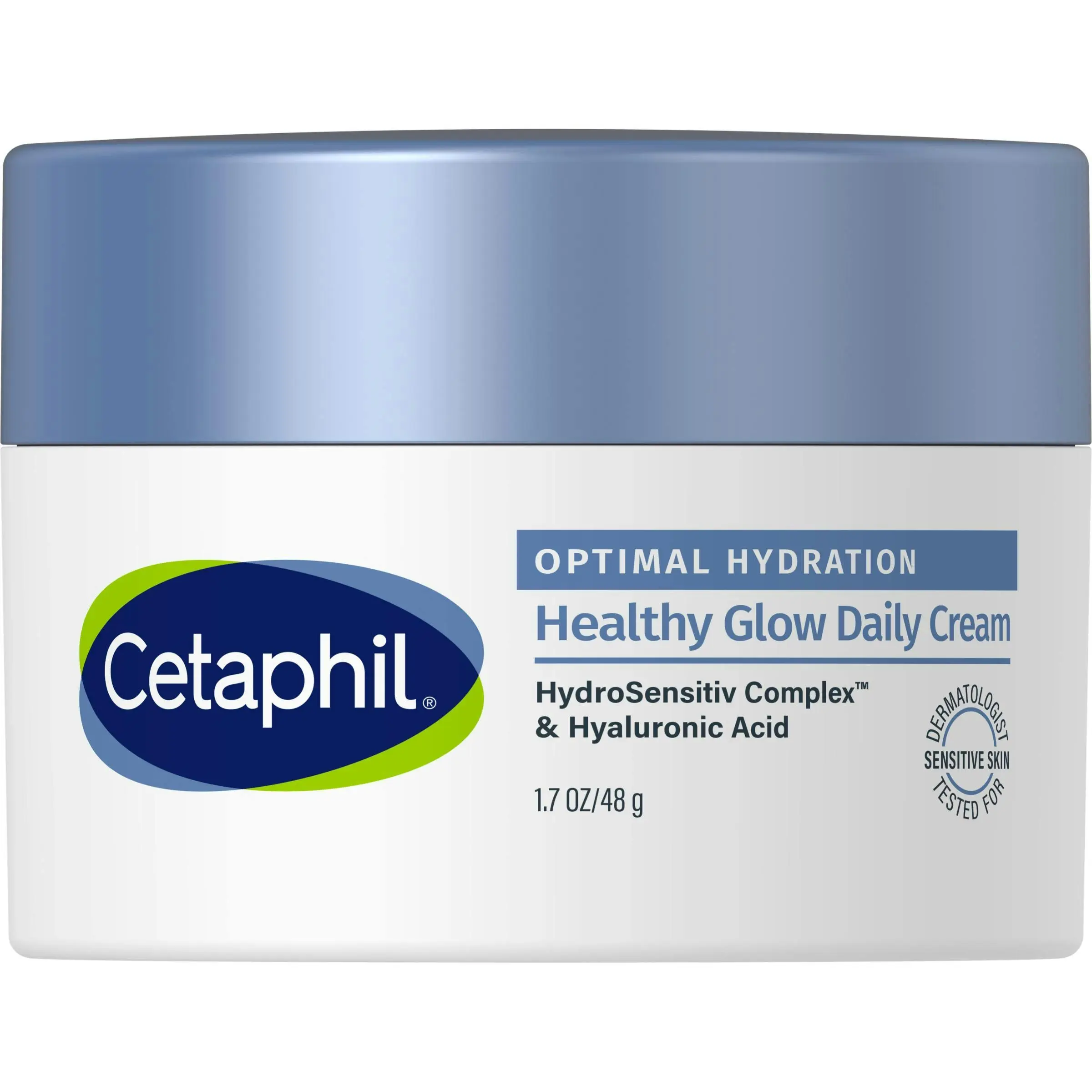 Cetaphil Optimal Hydration Healthy Glow Daily Cream 48g - Beauty