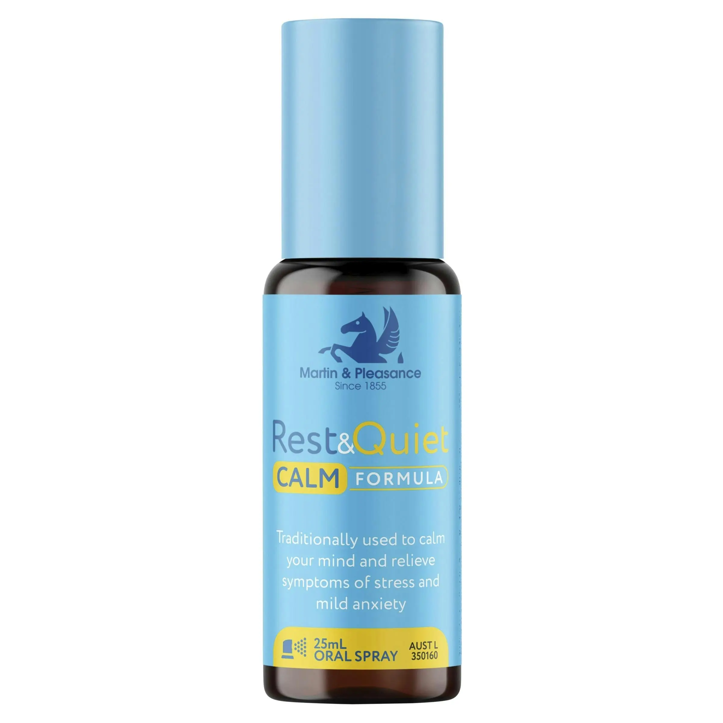 Martin & Pleasance RestQ Calm Formula Spray 25mL - Health