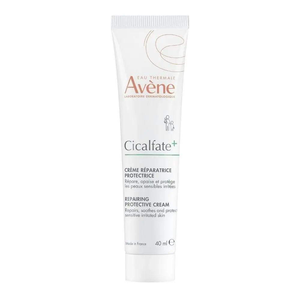 Avene Cicalfate+ Restorative Protective Cream 40mL - Beauty