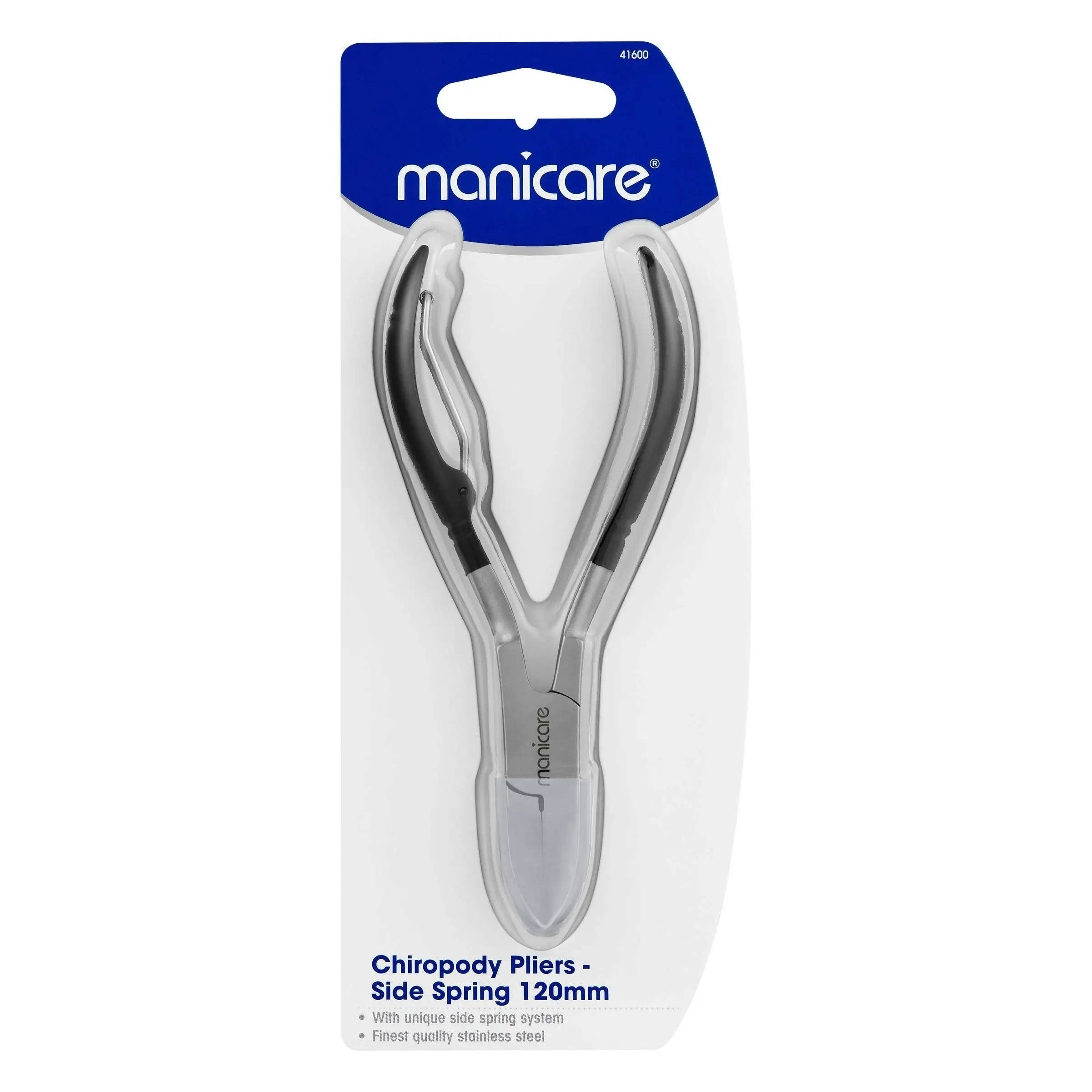 Manicare Chiropody Pliers 120mm With Side Spring - Beauty