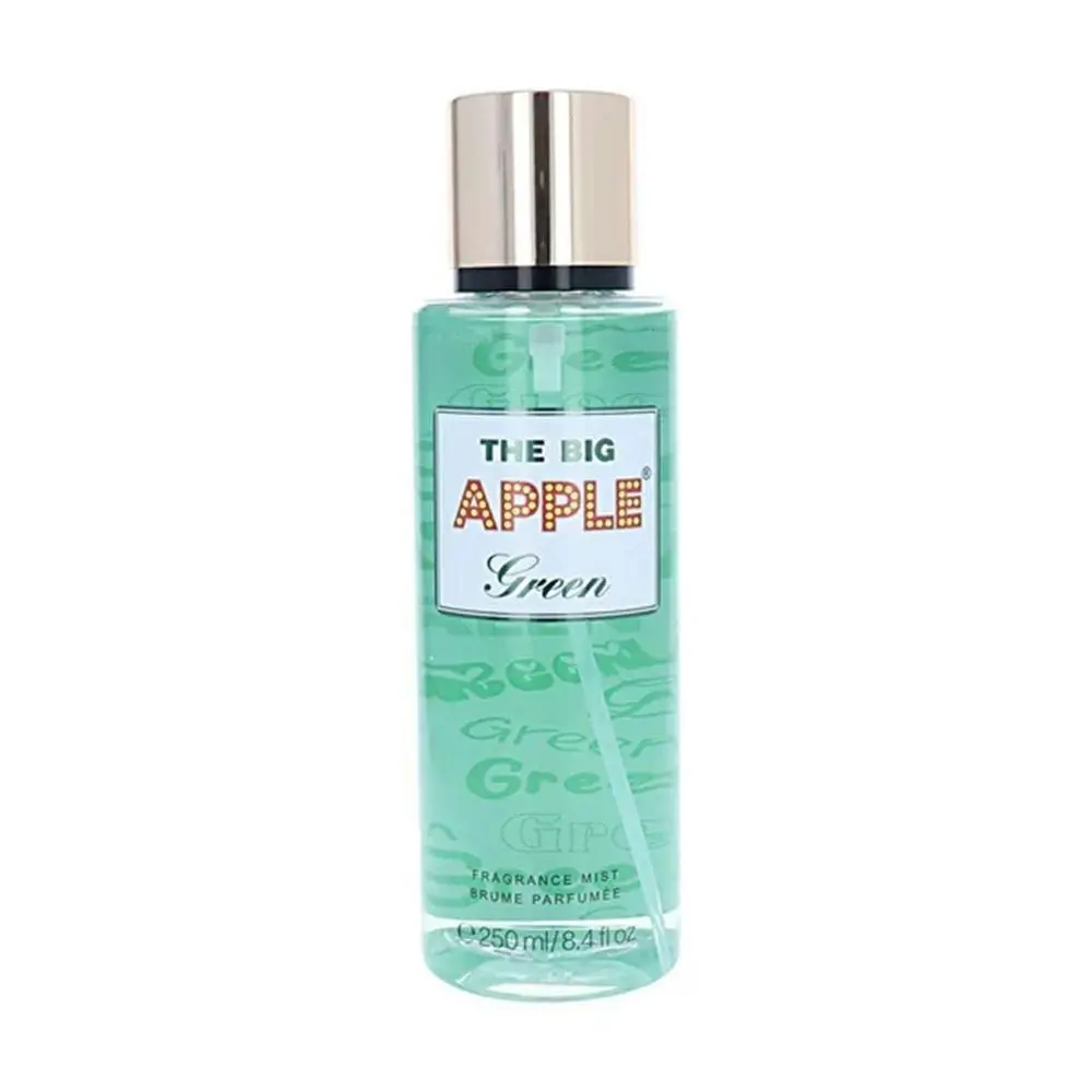 The Big Apple Green Body Mist 250mL - Beauty
