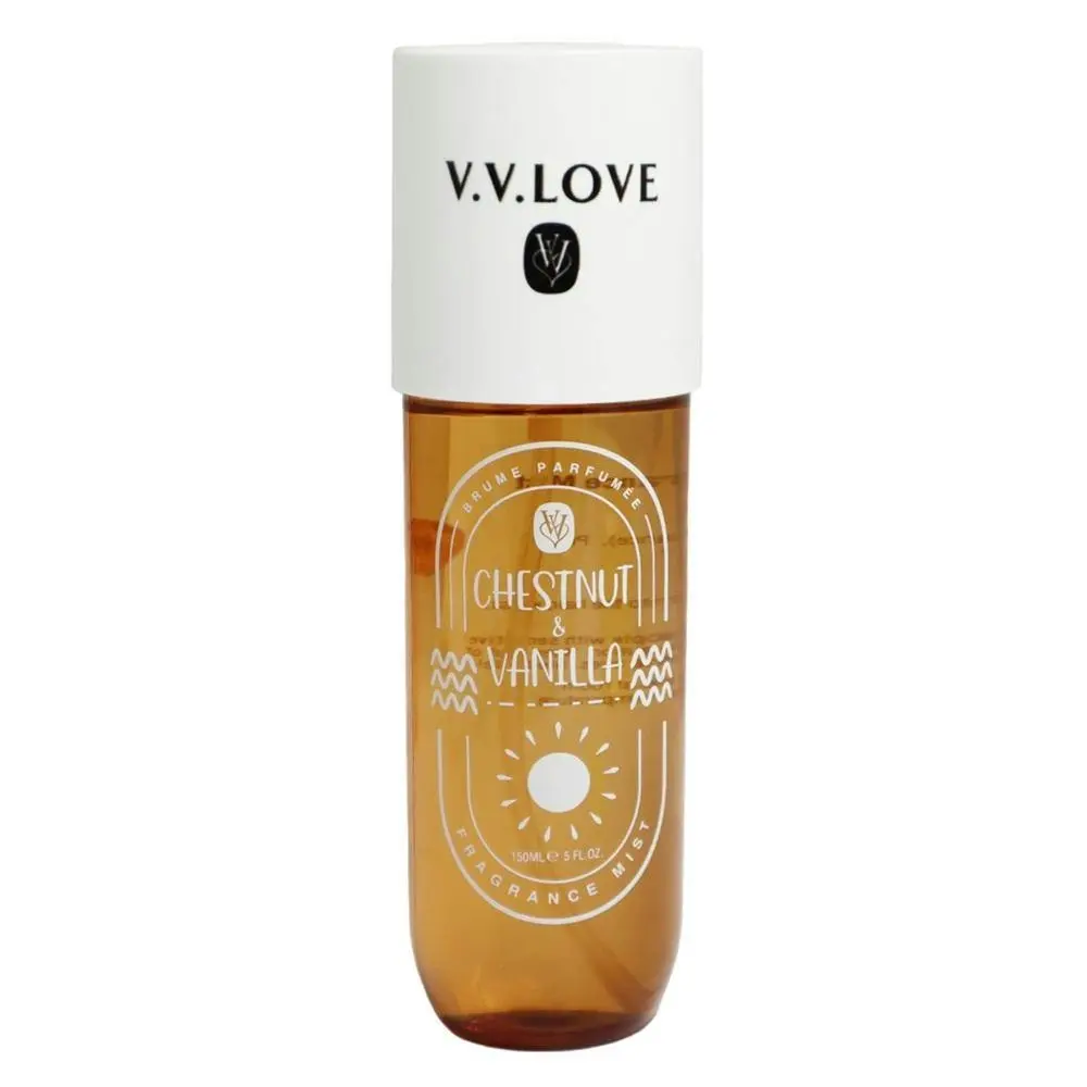 VV Love Body Mist Chestnut & Vanilla 150ml - Beauty