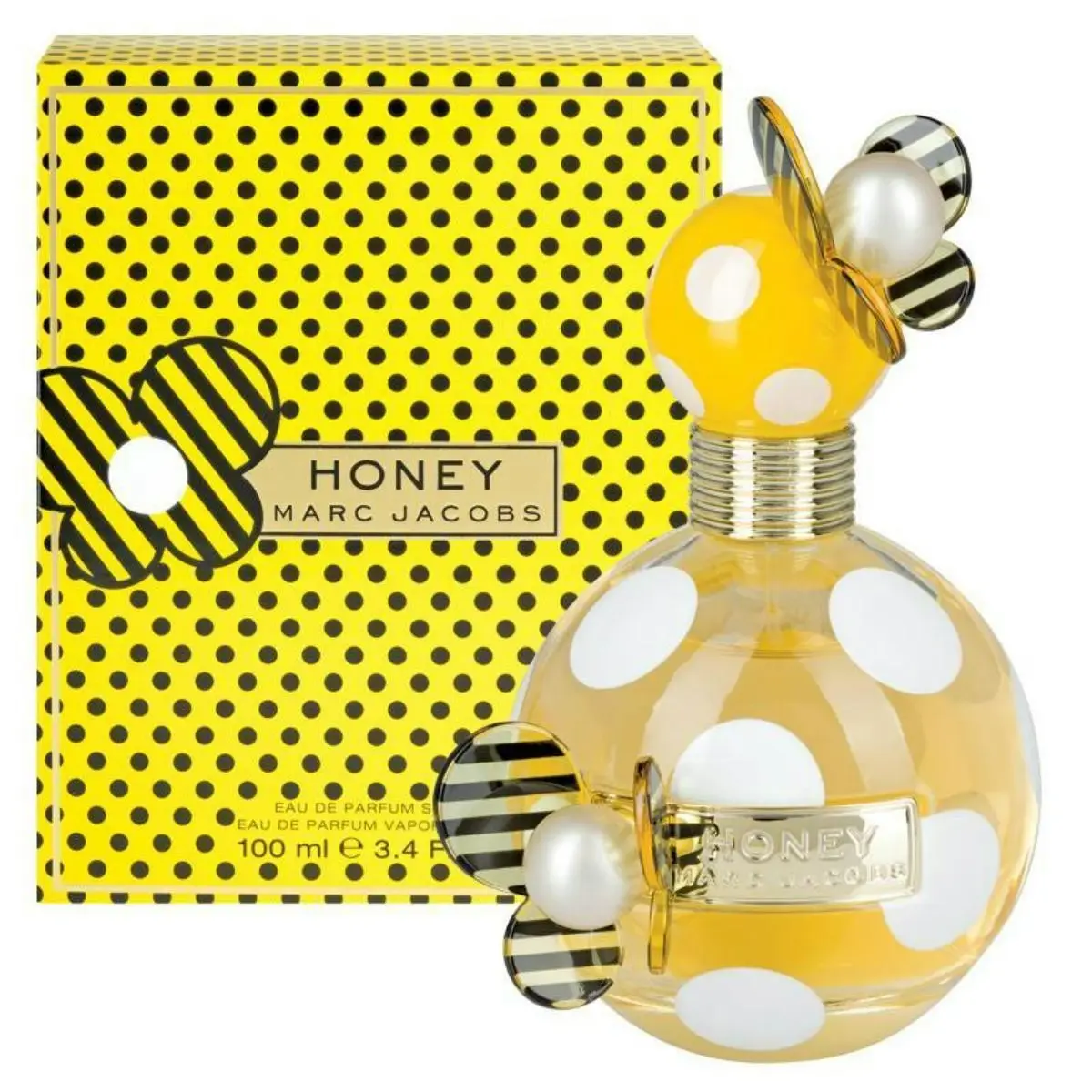 Marc Jacobs Honey Eau De Parfum 100Ml - Beauty