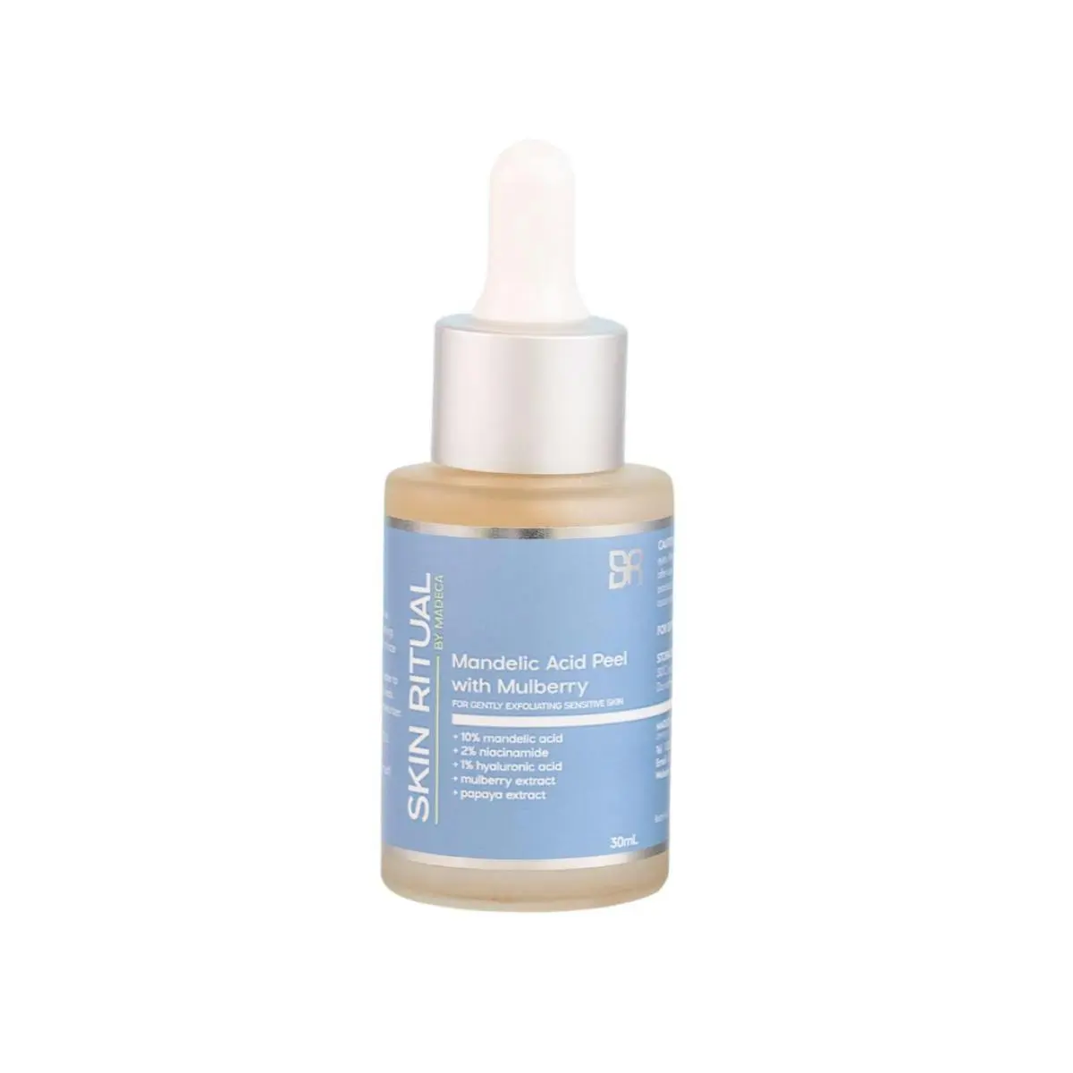 Skin Ritual Mulberry and Mandelic Acid Peel 30ml - Beauty