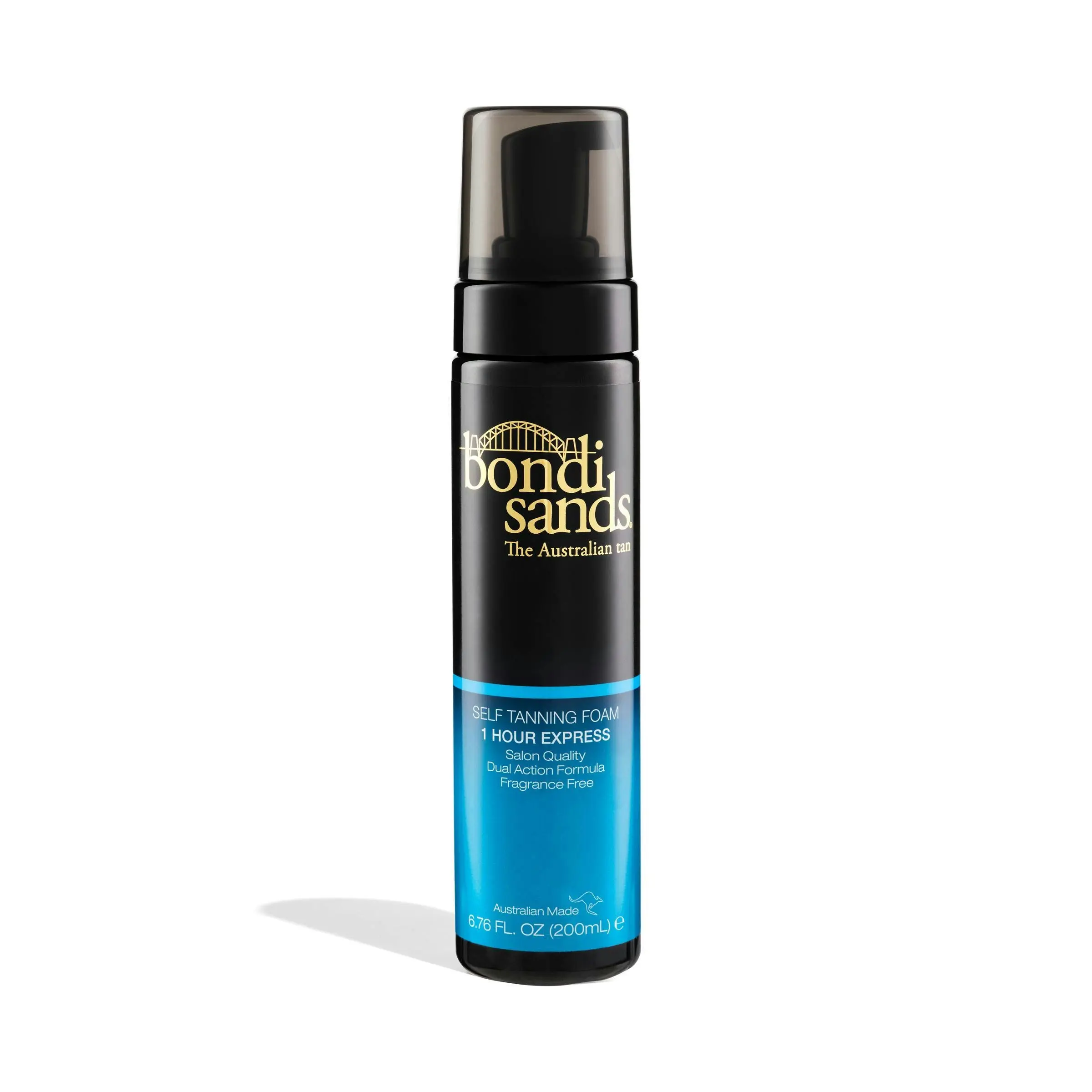 Bondi Sands Self Tanning Foam 1Hr Express 200ml - Home & Garden