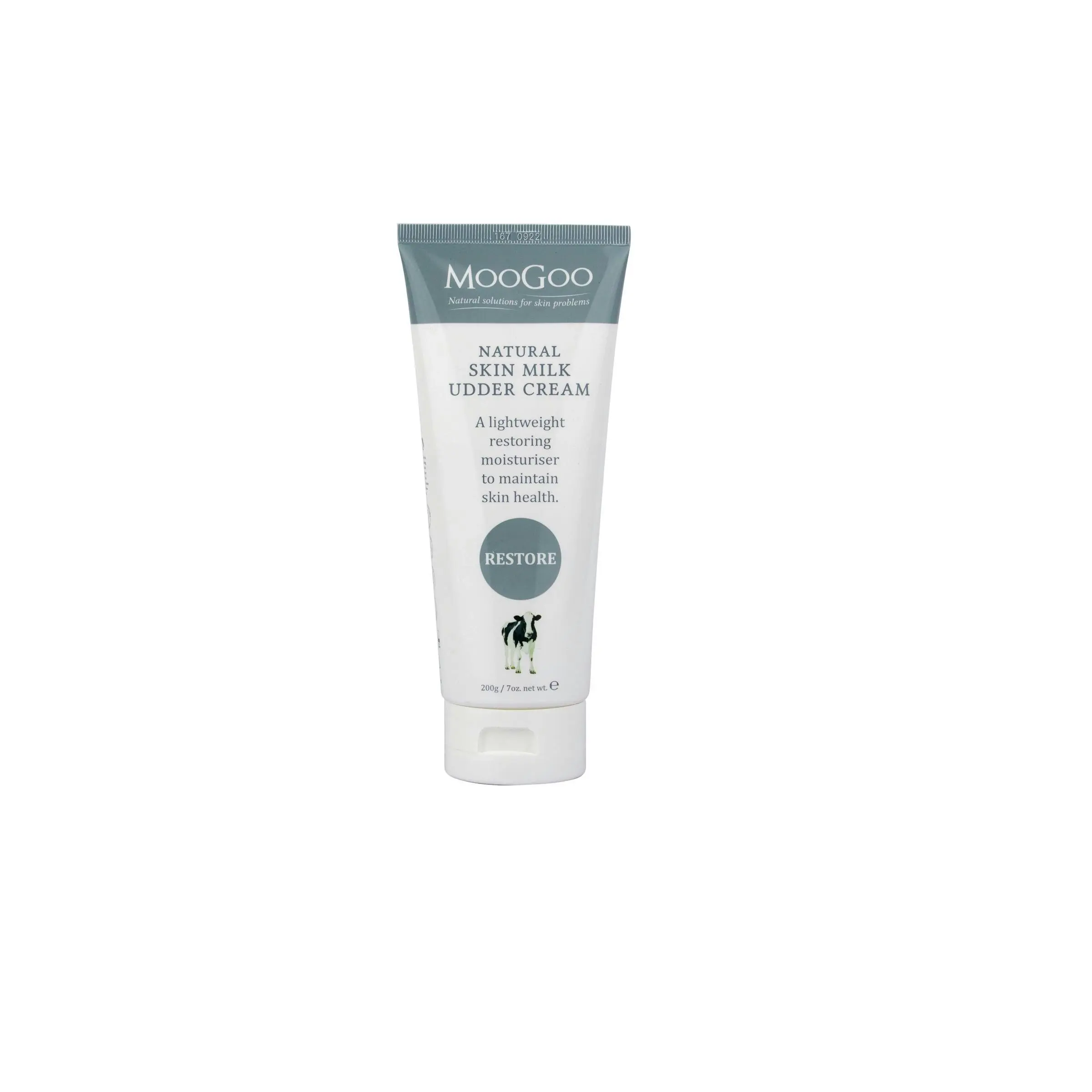 MOOGOO Skin Milk Udder Cream 200g - Beauty