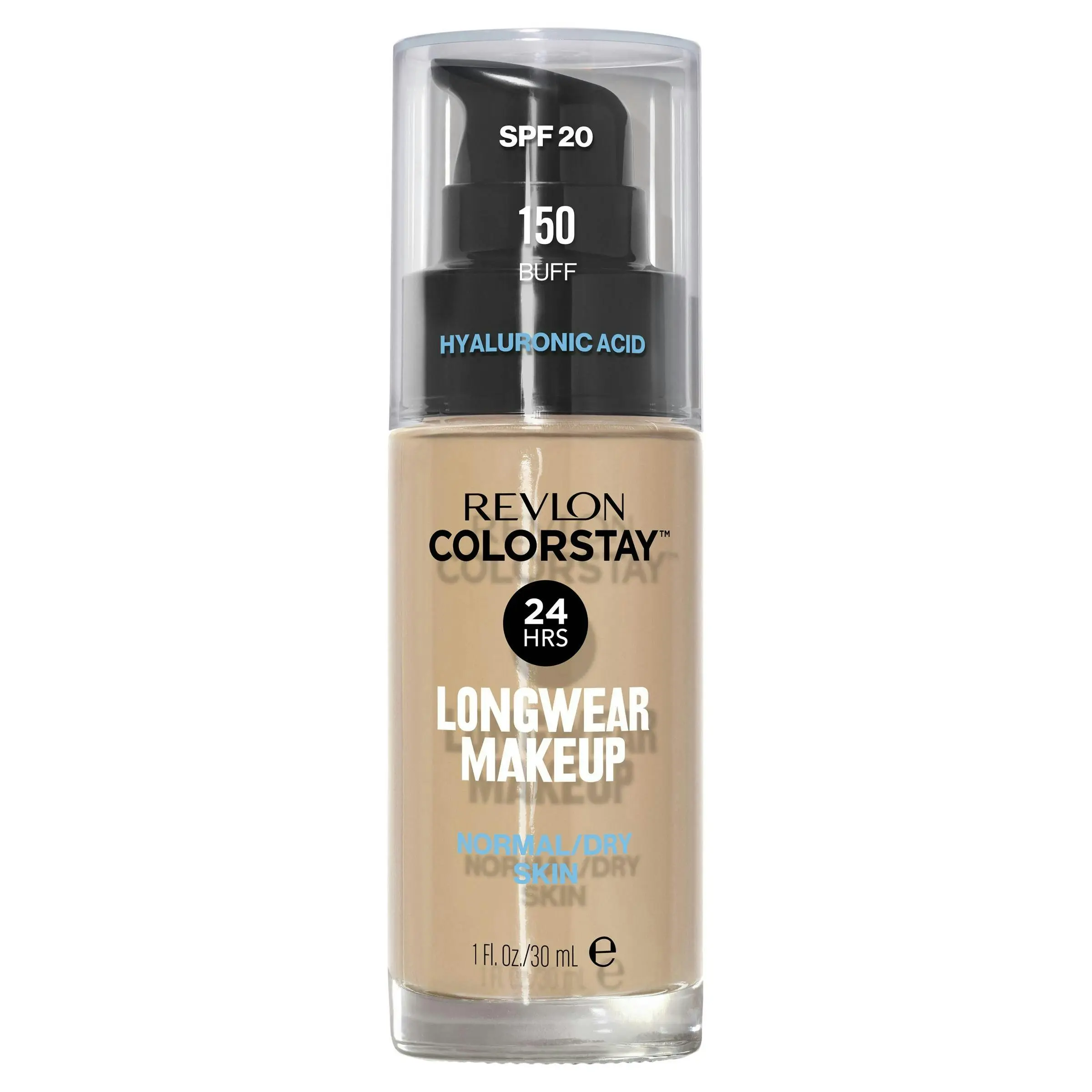 Revlon ColorStay 24 Hour Longwear Foundation Normal/Dry Buff - Beauty