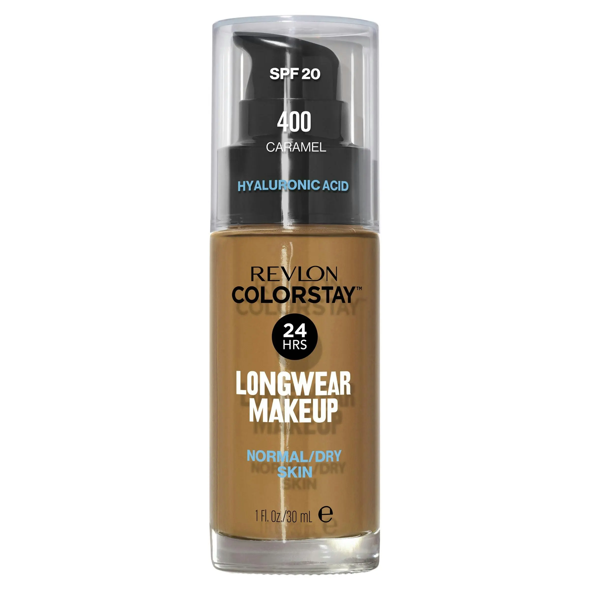 Revlon ColorStay 24 Hour Longwear Foundation Normal/Dry Caramel - Beauty