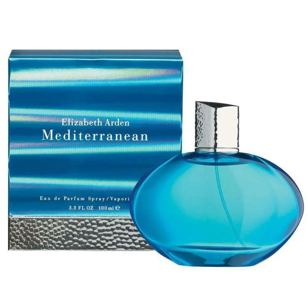 Elizabeth Arden Mediterranean Eau De Parfum 100ml - Beauty