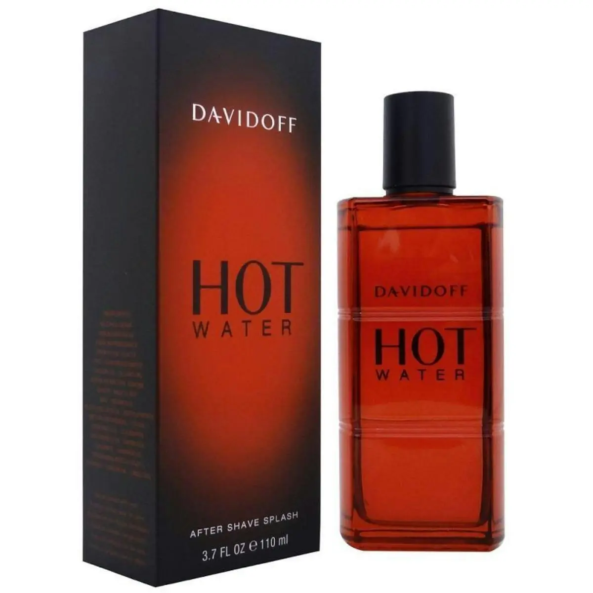 Davidoff Hot Water Eau De Toilette 110ml - Beauty
