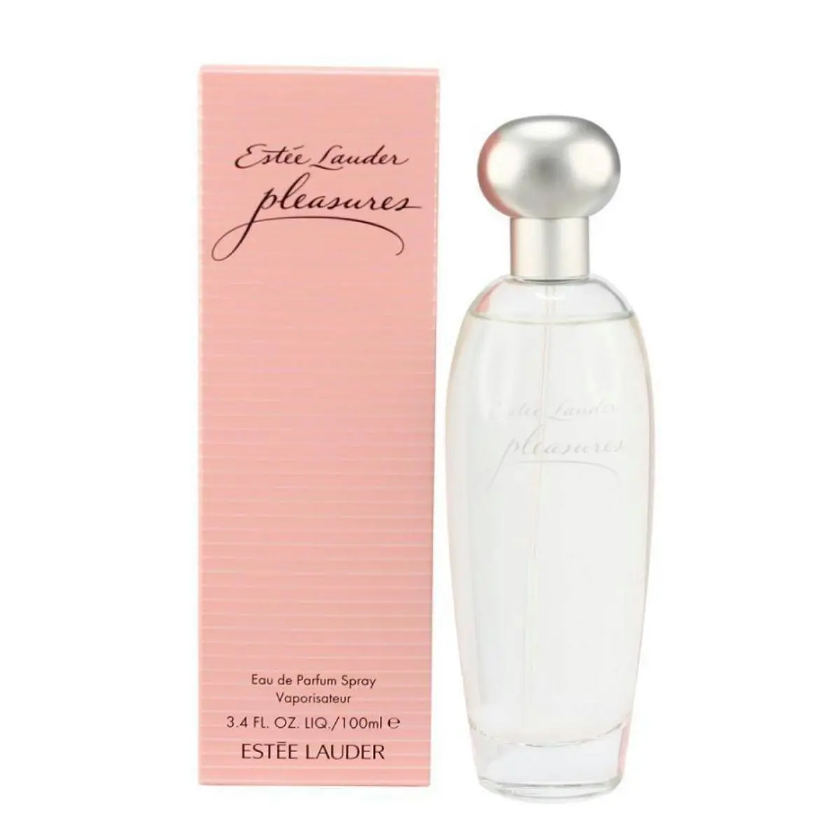 Estée Lauder Pleasures Eau De Parfum 100mL - Beauty