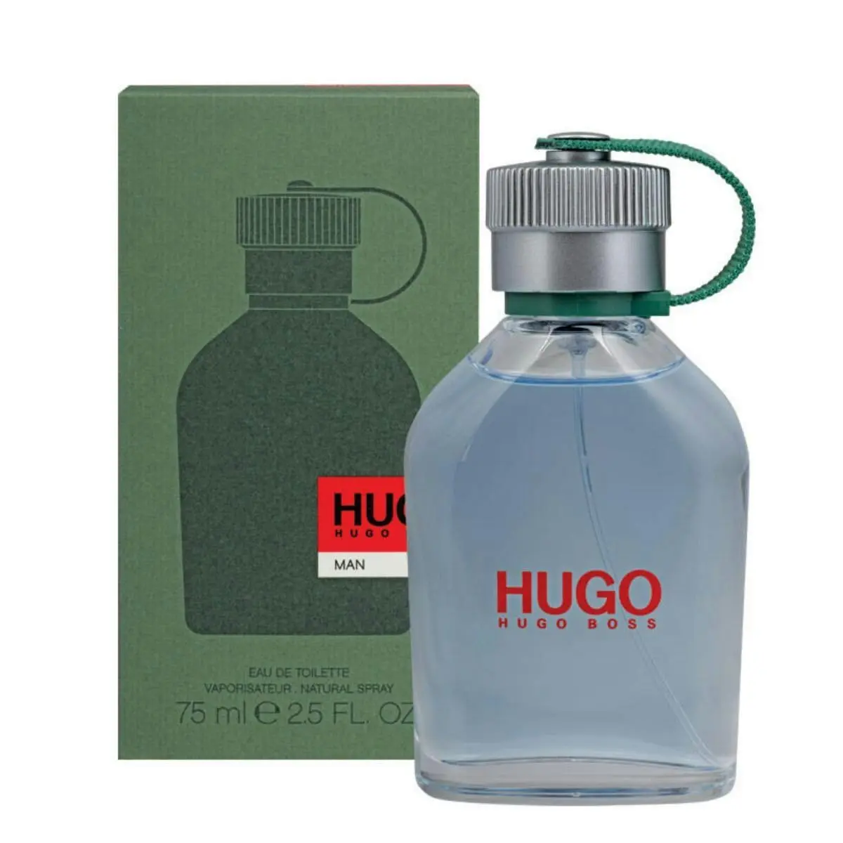 Hugo Boss Man Eau de Toilette Spray 75ml - Beauty