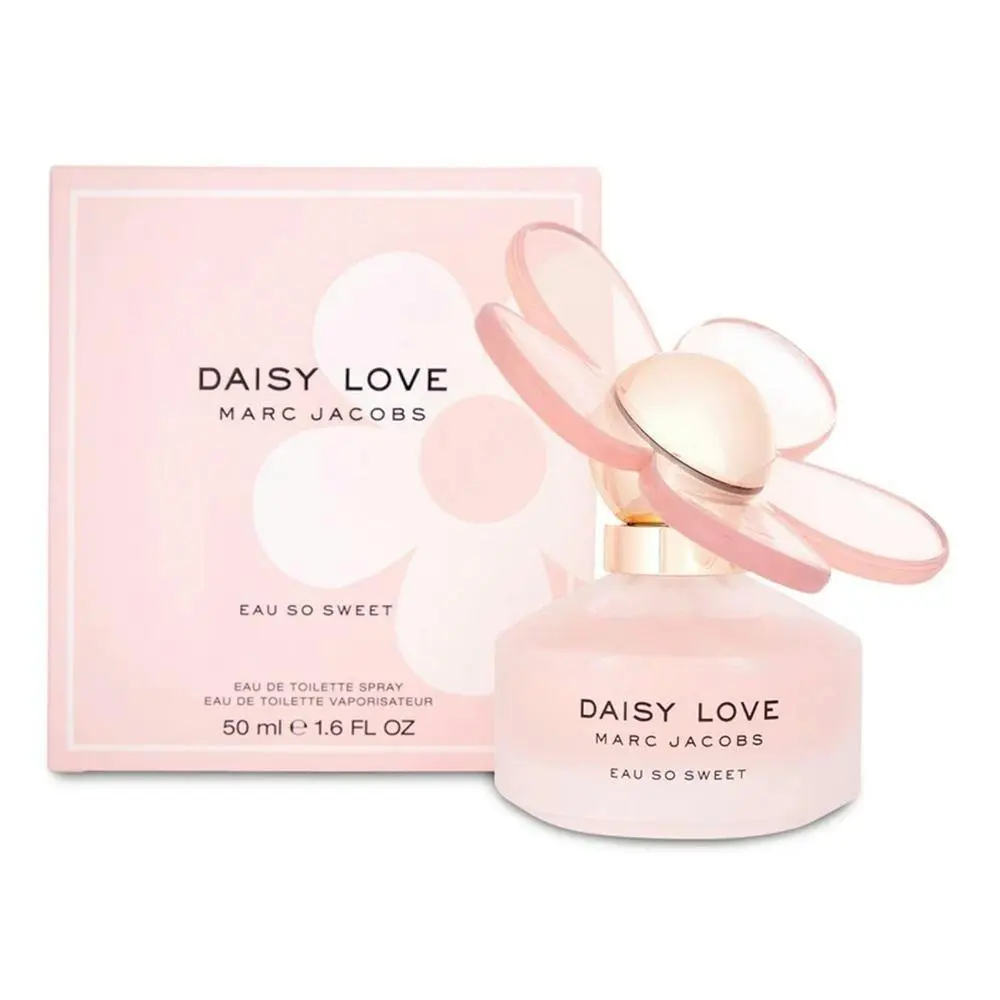 Marc Jacobs Daisy Love Eau So Sweet Eau De Toilette 50ml - Beauty