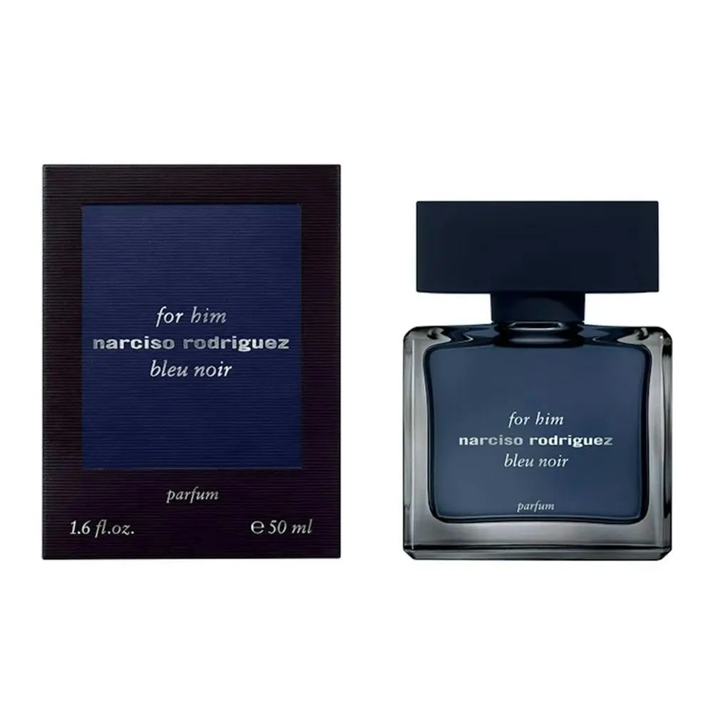 Narciso Rodriguez For Him Bleu Noir Eau de Parfum 50ml - Beauty