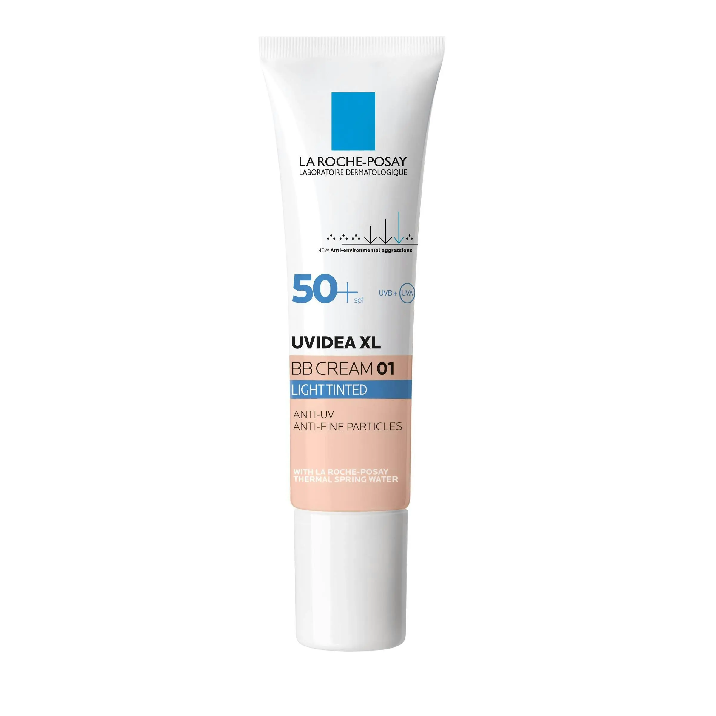 La Roche-Posay Uvidea BB Cream Shade 01 Light 30mL
