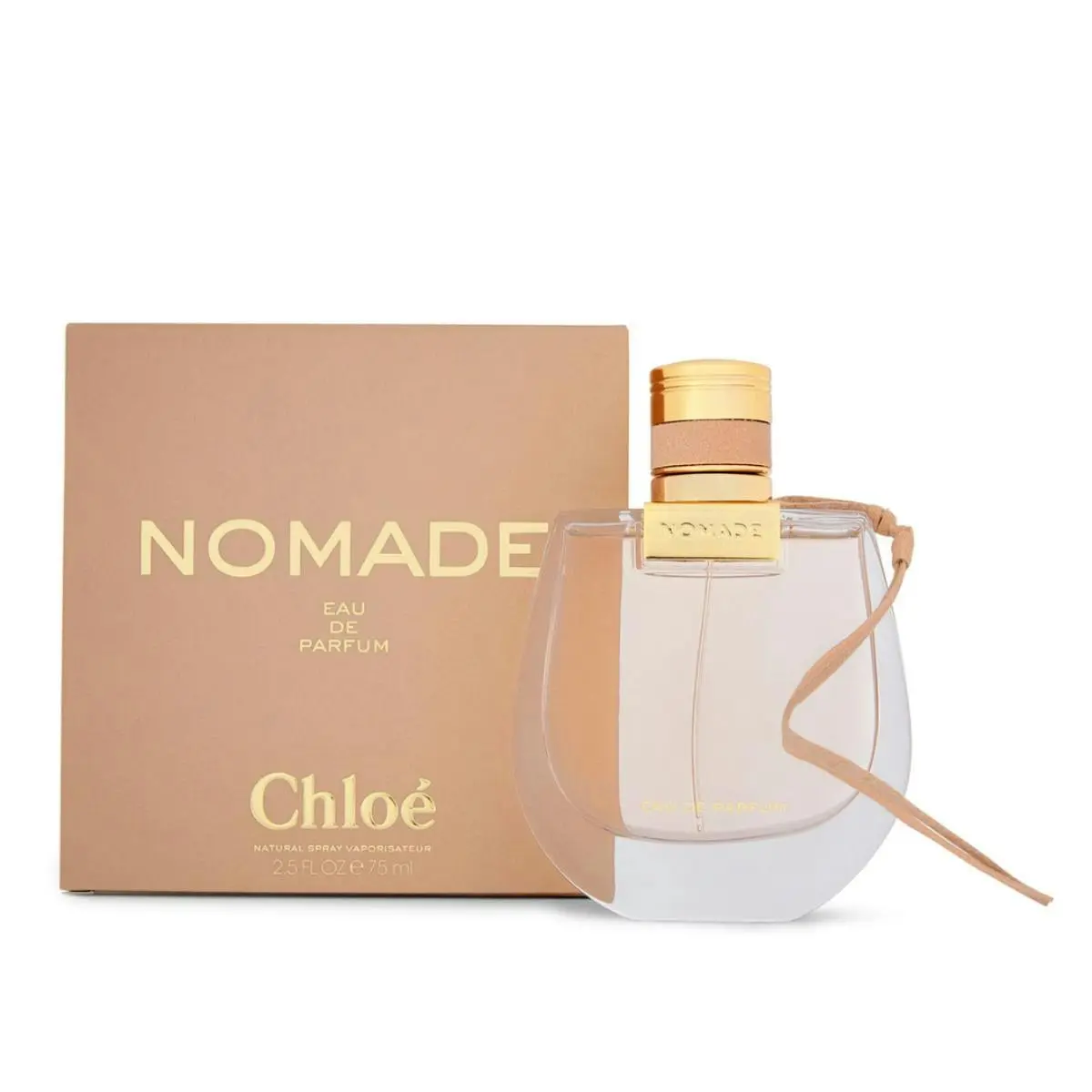 Nomade by Chloe Eau De Parfum Spray 75ml For Women - Uncategorized