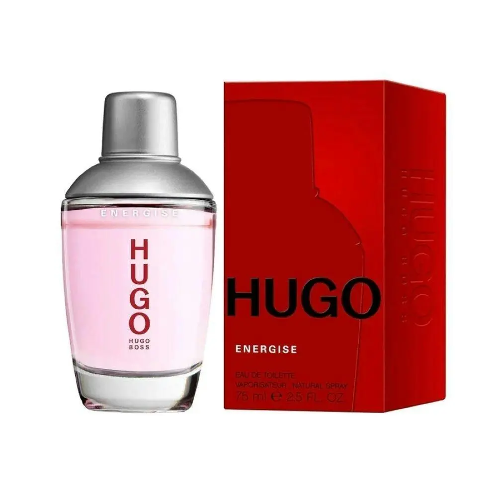 Hugo Boss Energise Eau de Toilette 75ml - Beauty