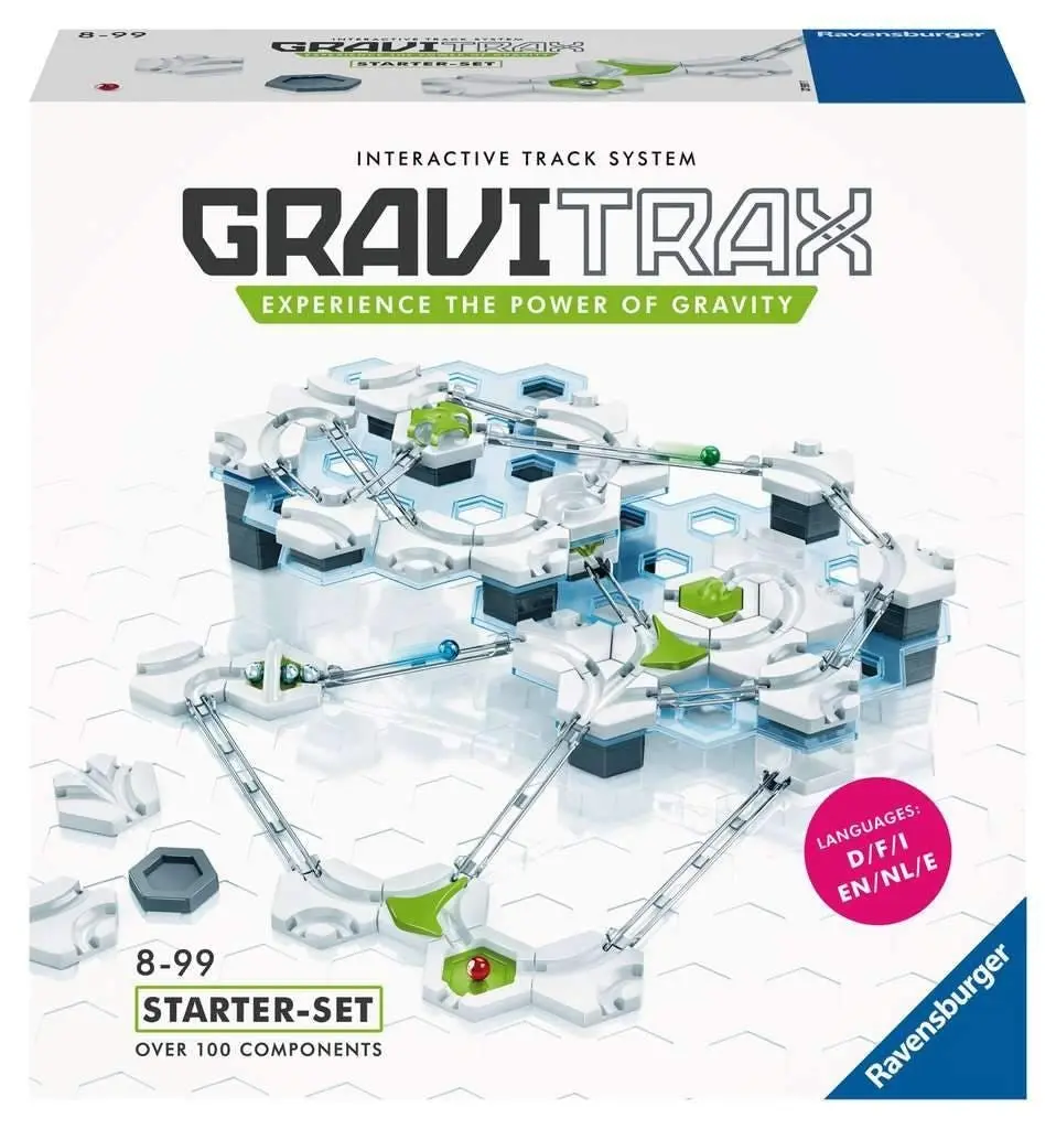 GraviTrax Starter Set - Toys & Games