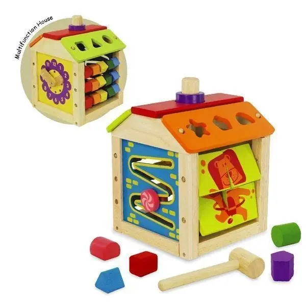 I'm Toy Busy House Activity Center - Baby