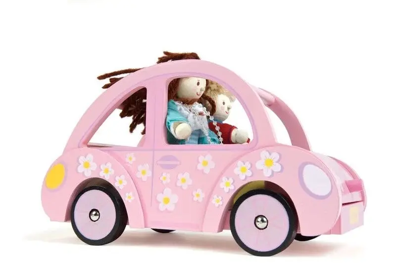 Le Toy Van Sophie's Car - Toys & Games