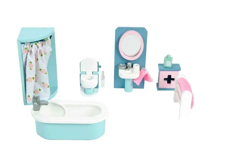 Le Toy Van Daisy Lane Bathroom - Toys & Games