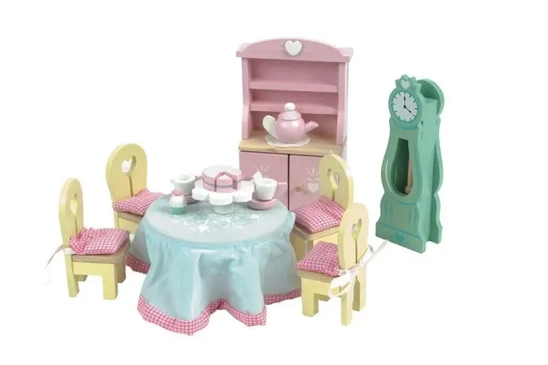 Le Toy Van Daisy Lane Dining Room - Toys & Games