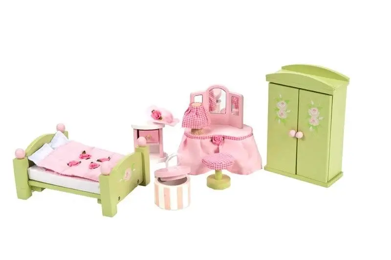 Le Toy Van Daisy Lane Master Bedroom - Toys & Games