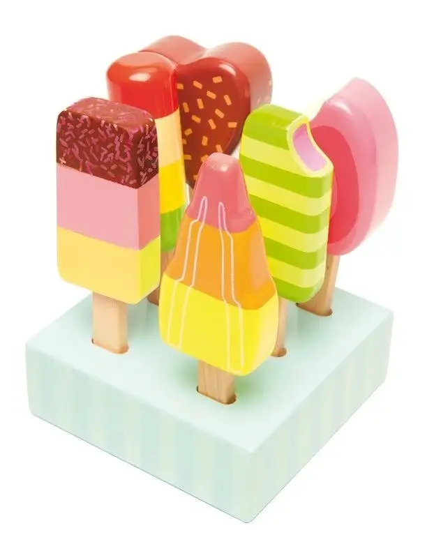 Le Toy Van Honeybake Ice Lollies - Toys & Games